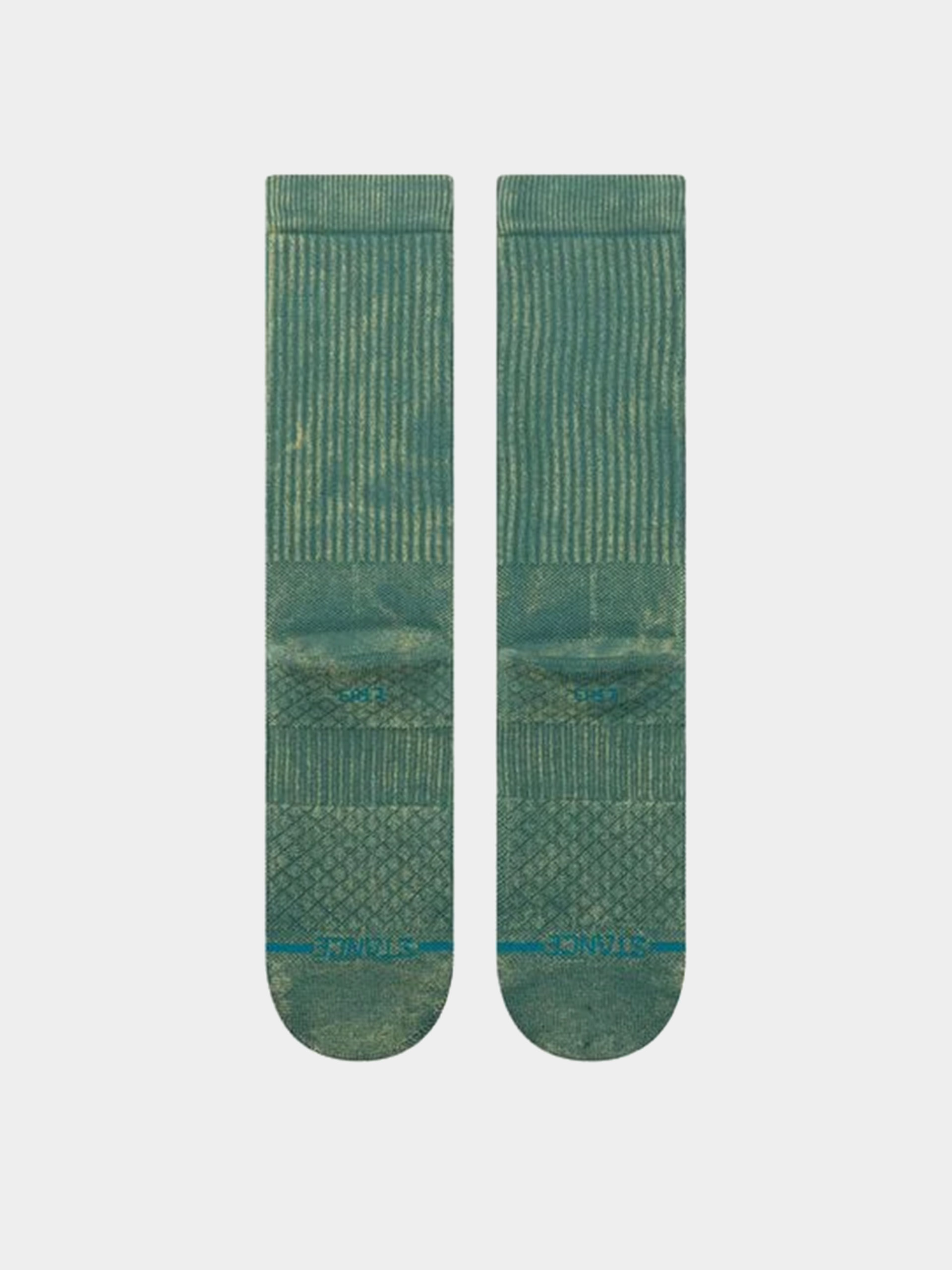 Șosete Stance Signature Wash Crew (teal)