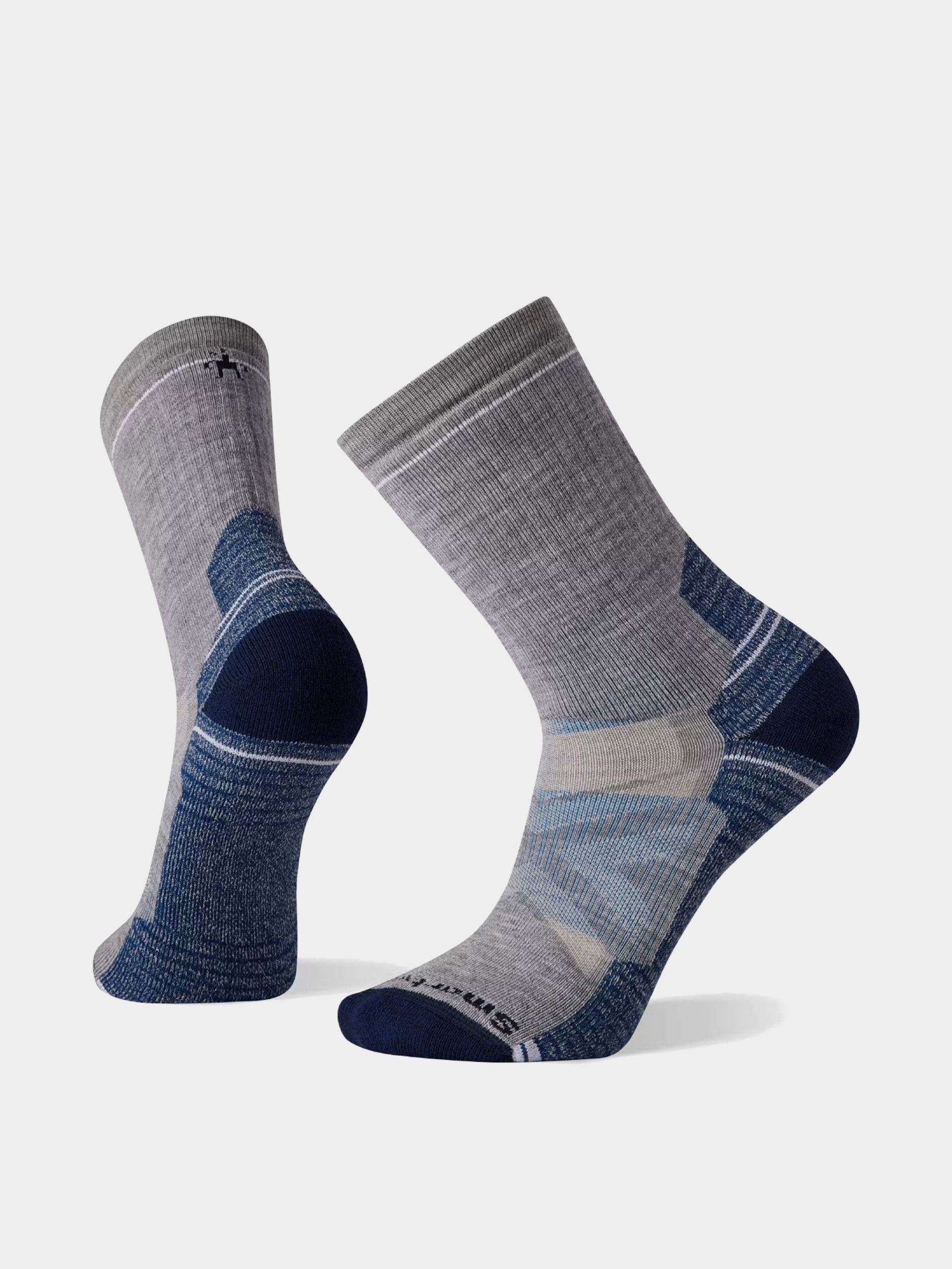 Șosete Smartwool Hike Full Cushion (light gray)