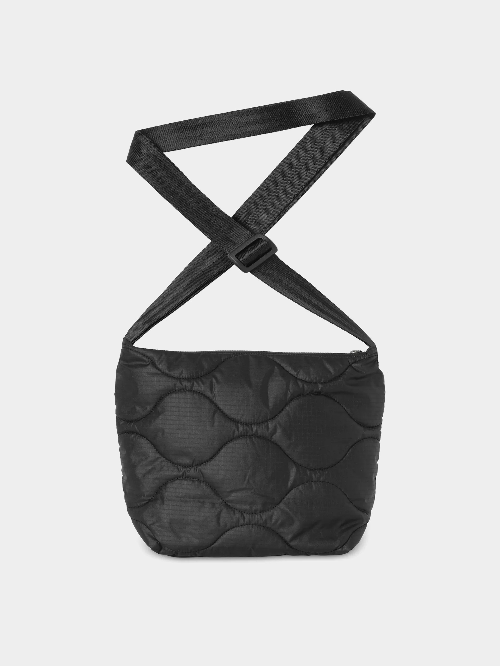 Poșetă Carhartt WIP Skye Small (black/wax)
