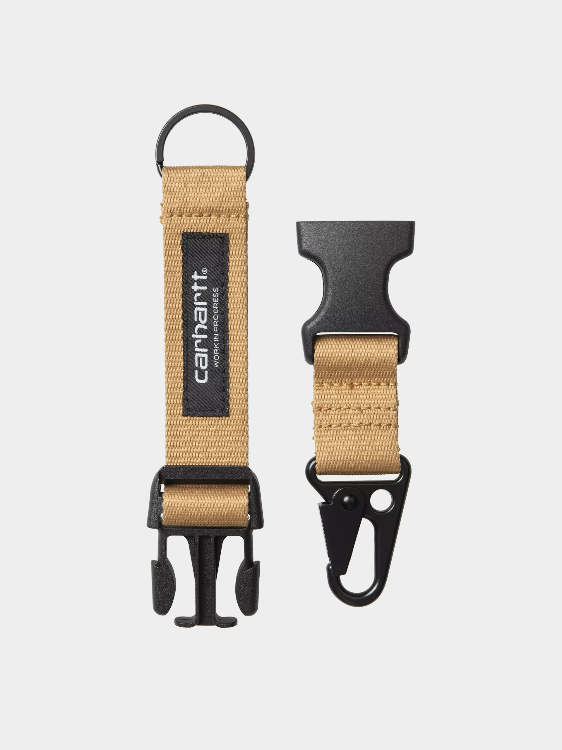 Breloc Carhartt WIP Click Keyholder (wip dusty h)