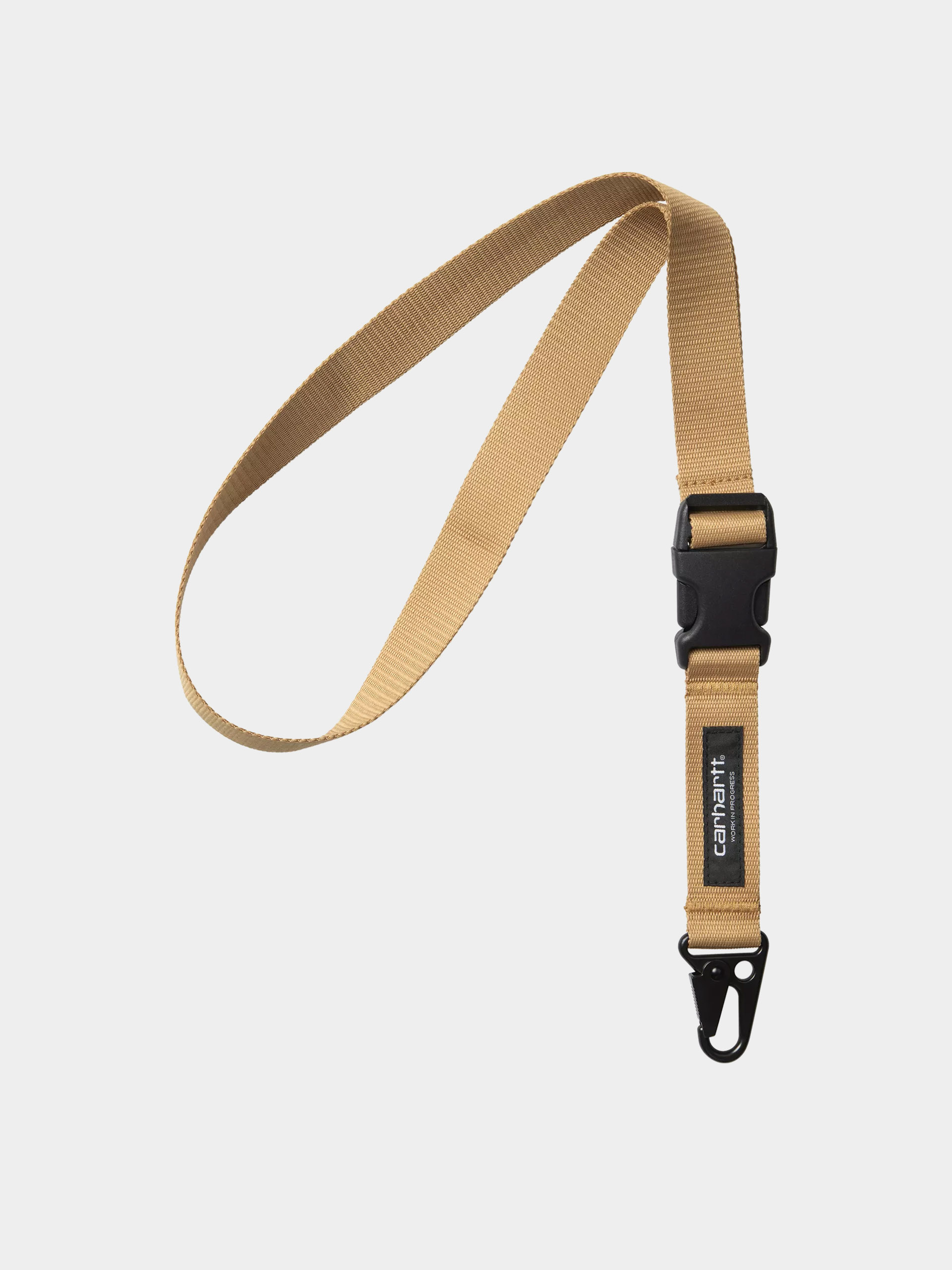 Breloc Carhartt WIP Click Keychain (wip dusty h)