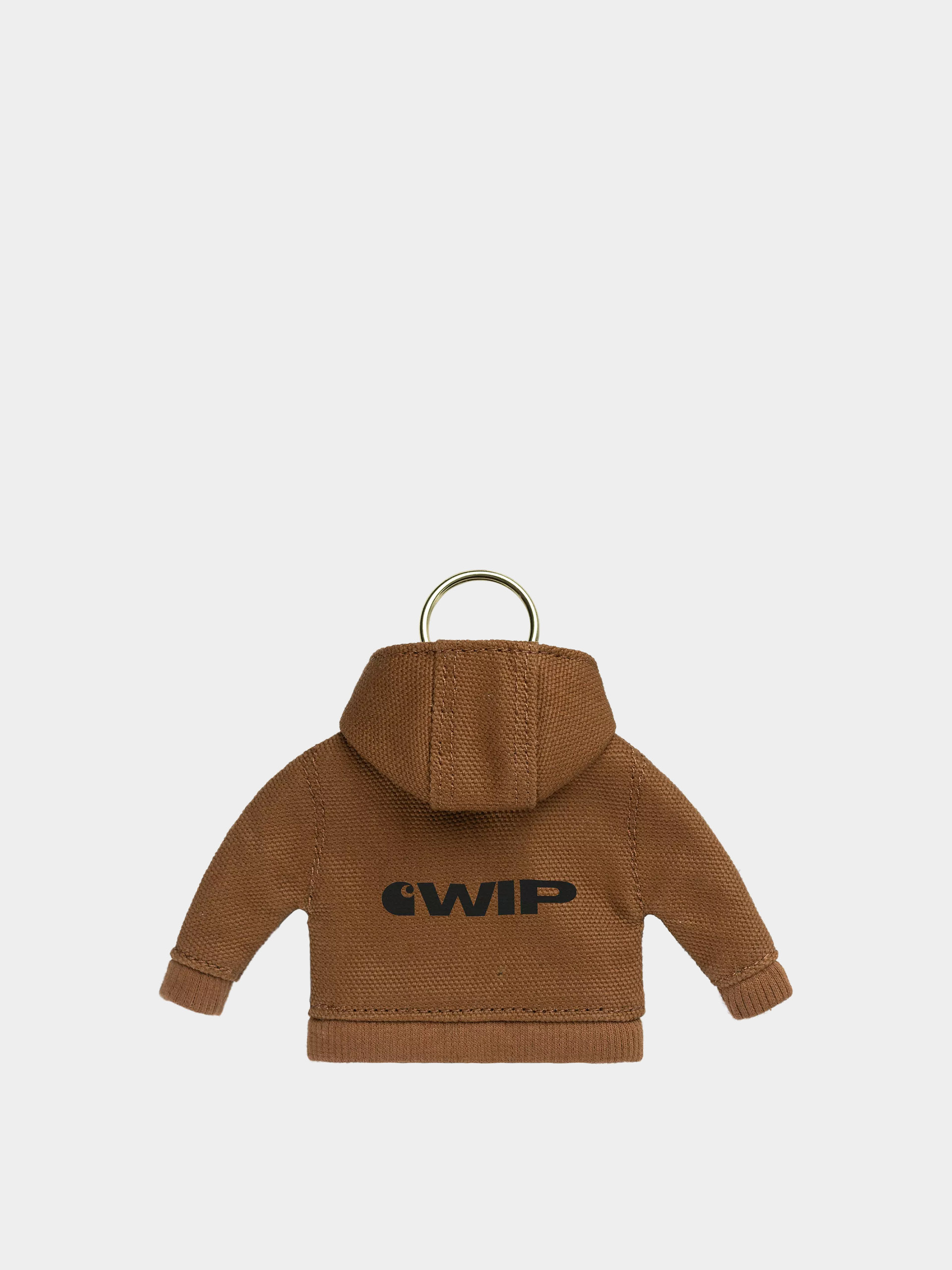 Breloc Carhartt WIP Mini Active Keychain (hamilton brown)
