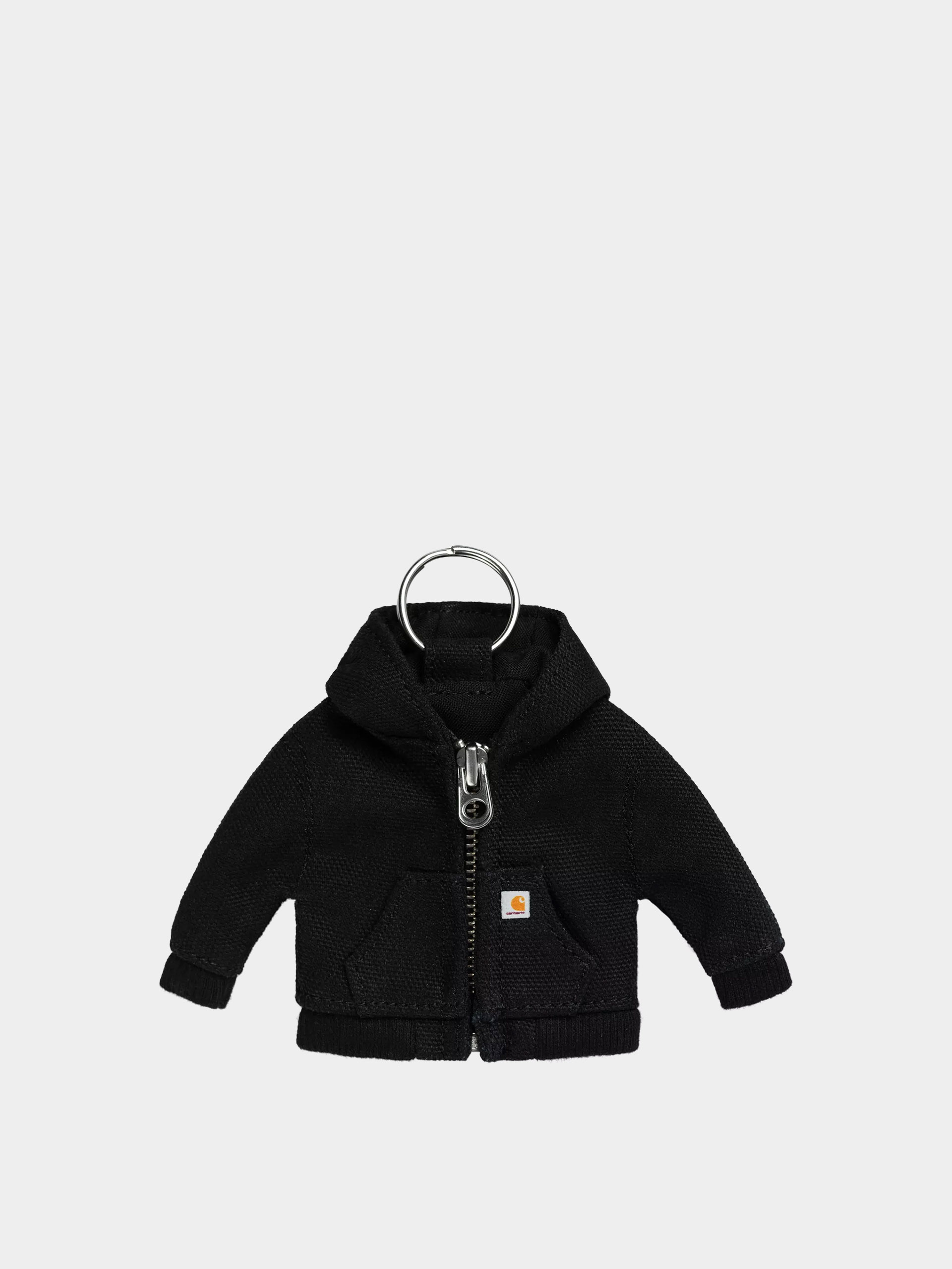 Breloc Carhartt WIP Mini Active Keychain (black)
