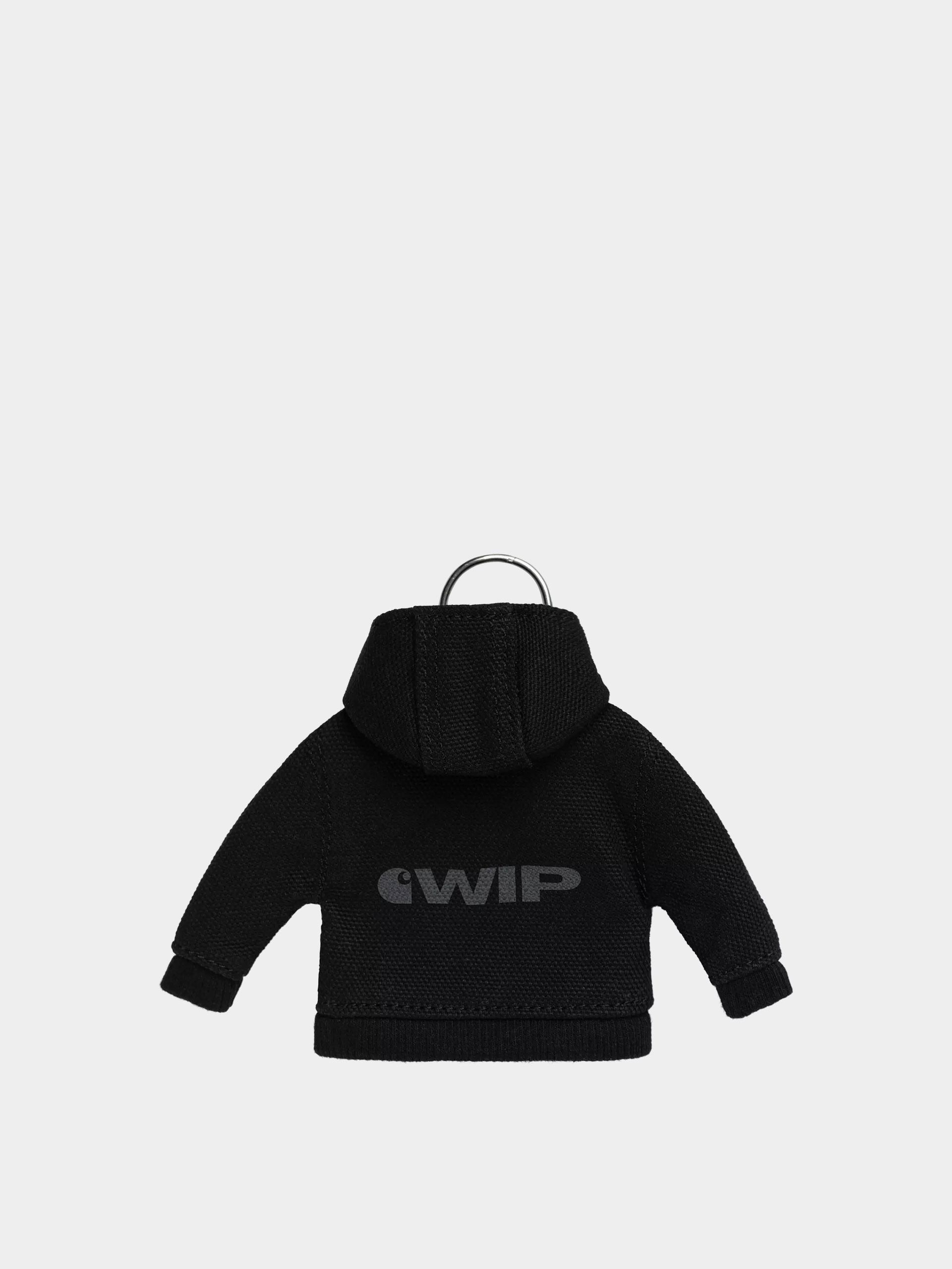 Breloc Carhartt WIP Mini Active Keychain (black)