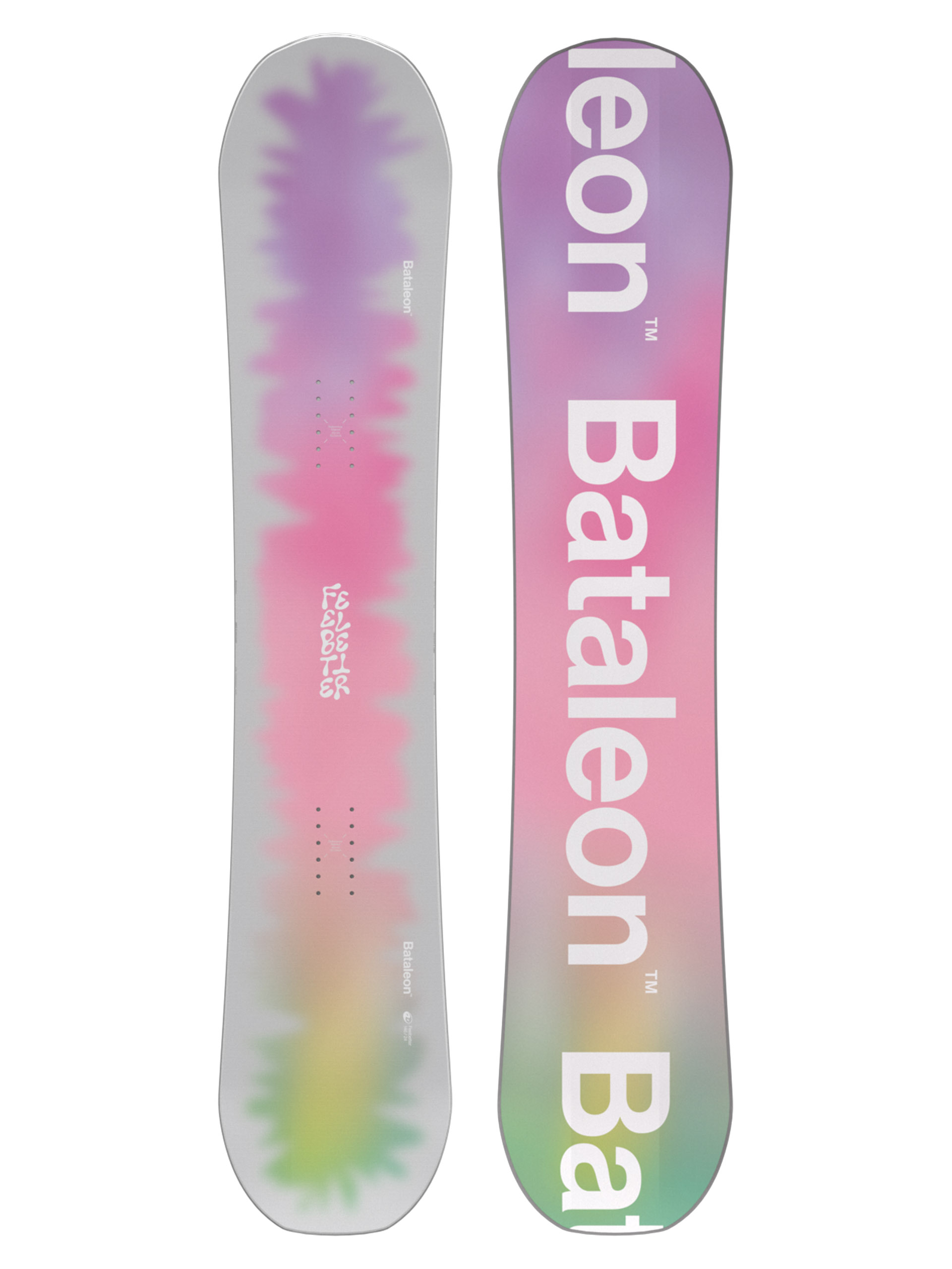 Pentru femei Snowboard Bataleon Feelbetter