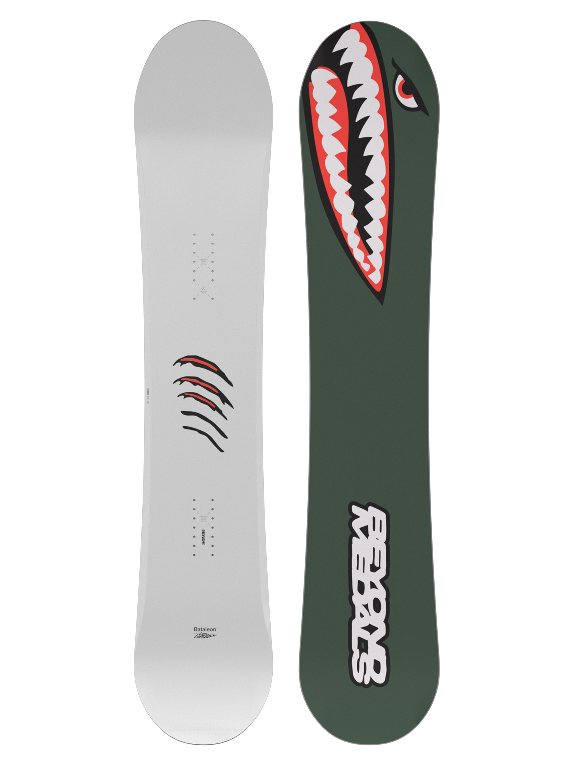 Pentru bărbați Snowboard Bataleon Tornado X Beyond Medals