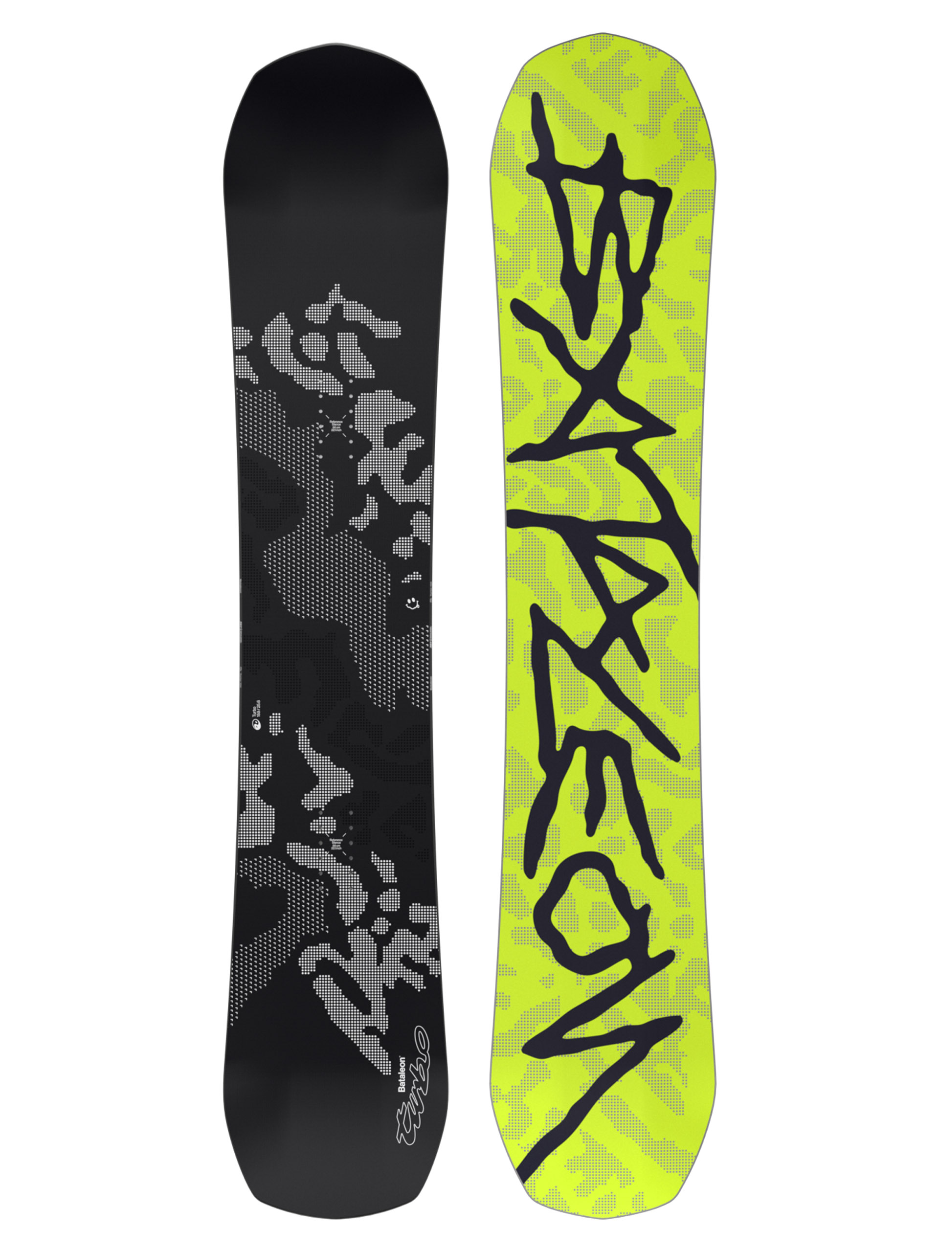 Pentru bărbați Snowboard Bataleon Turbo