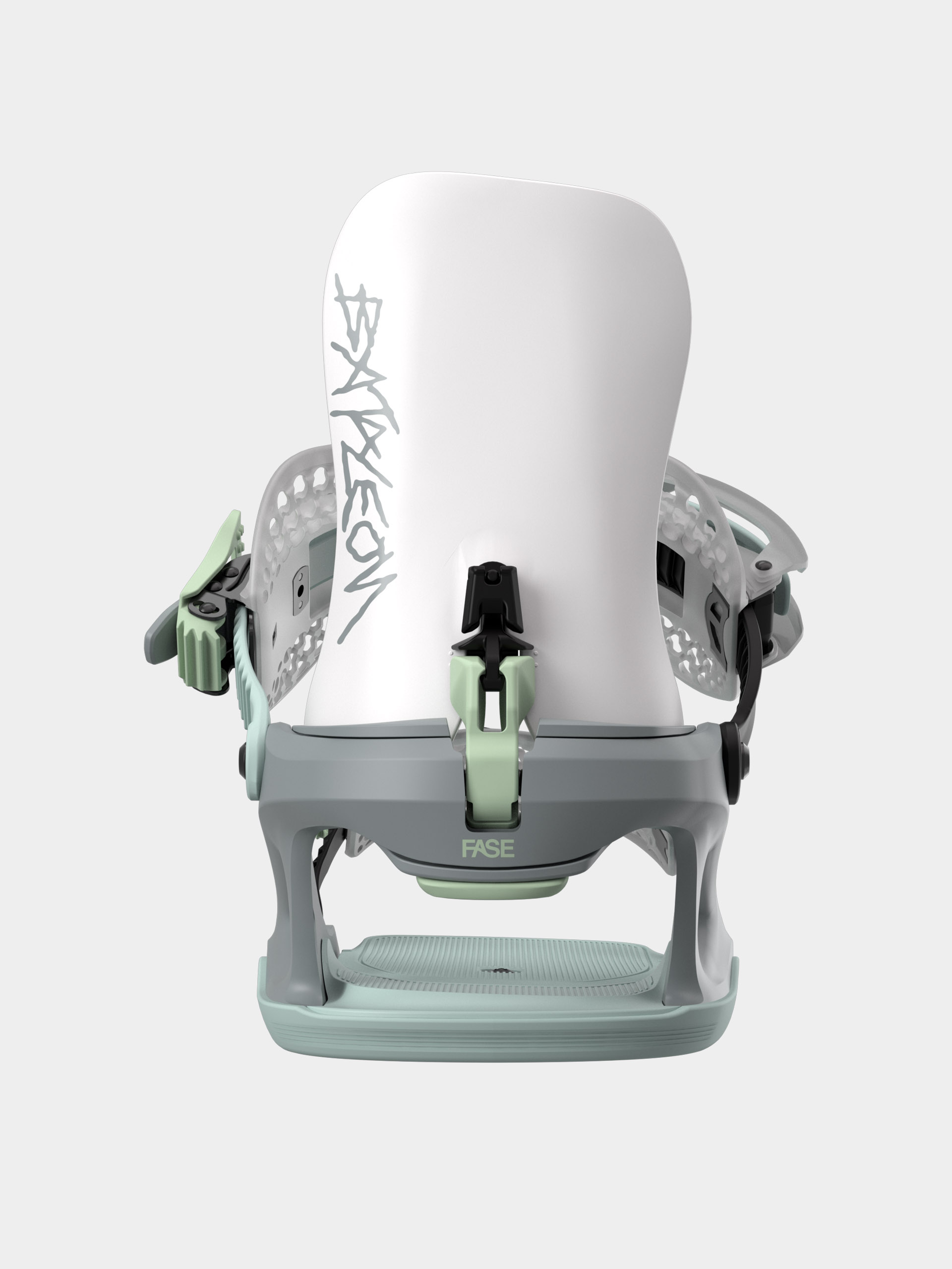Pentru femei Legături pentru snowboard Bataleon Ghost Fase (gray pistachio)