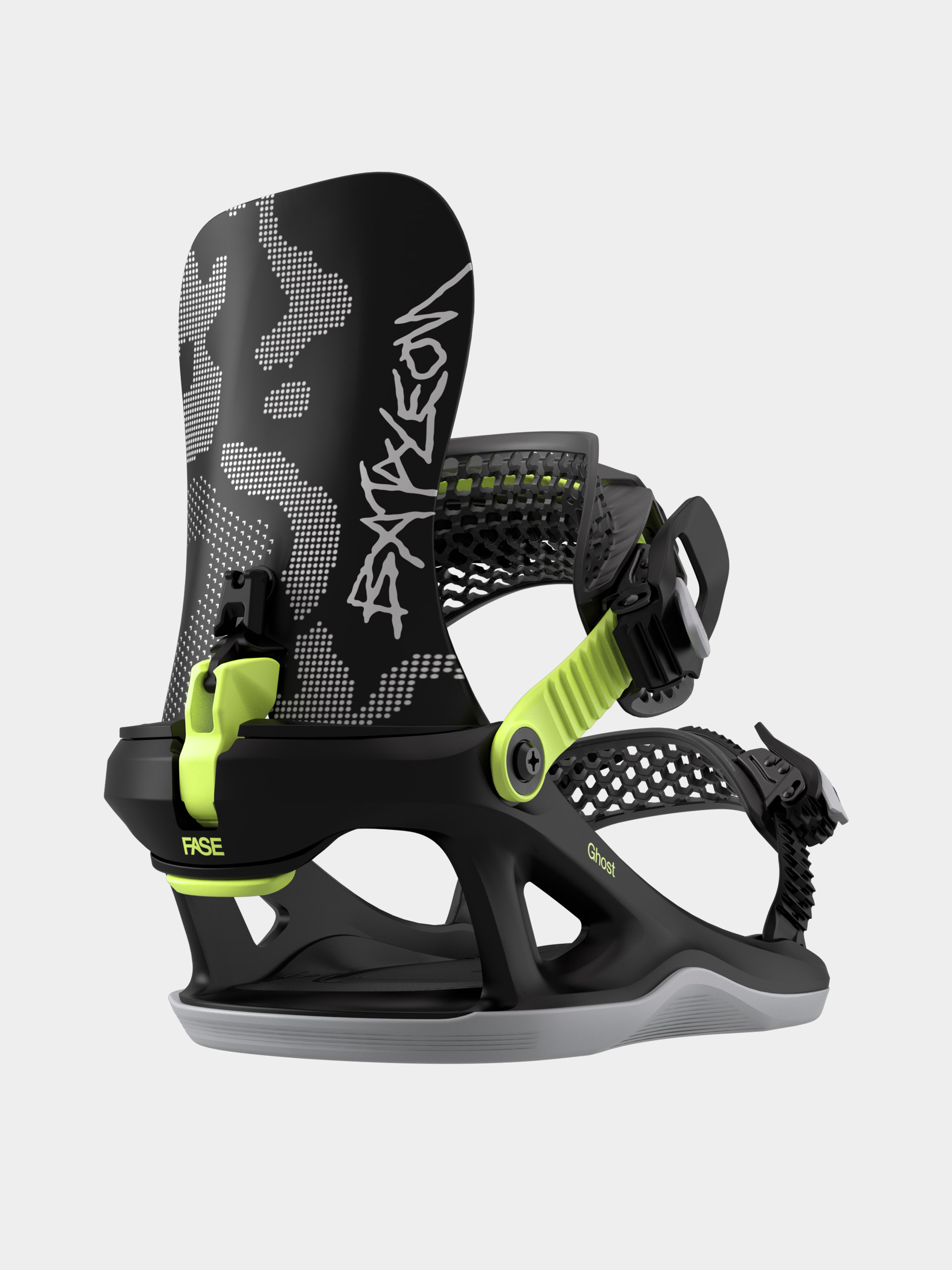 Legături pentru snowboard Bataleon Ghost Fase (black camo)