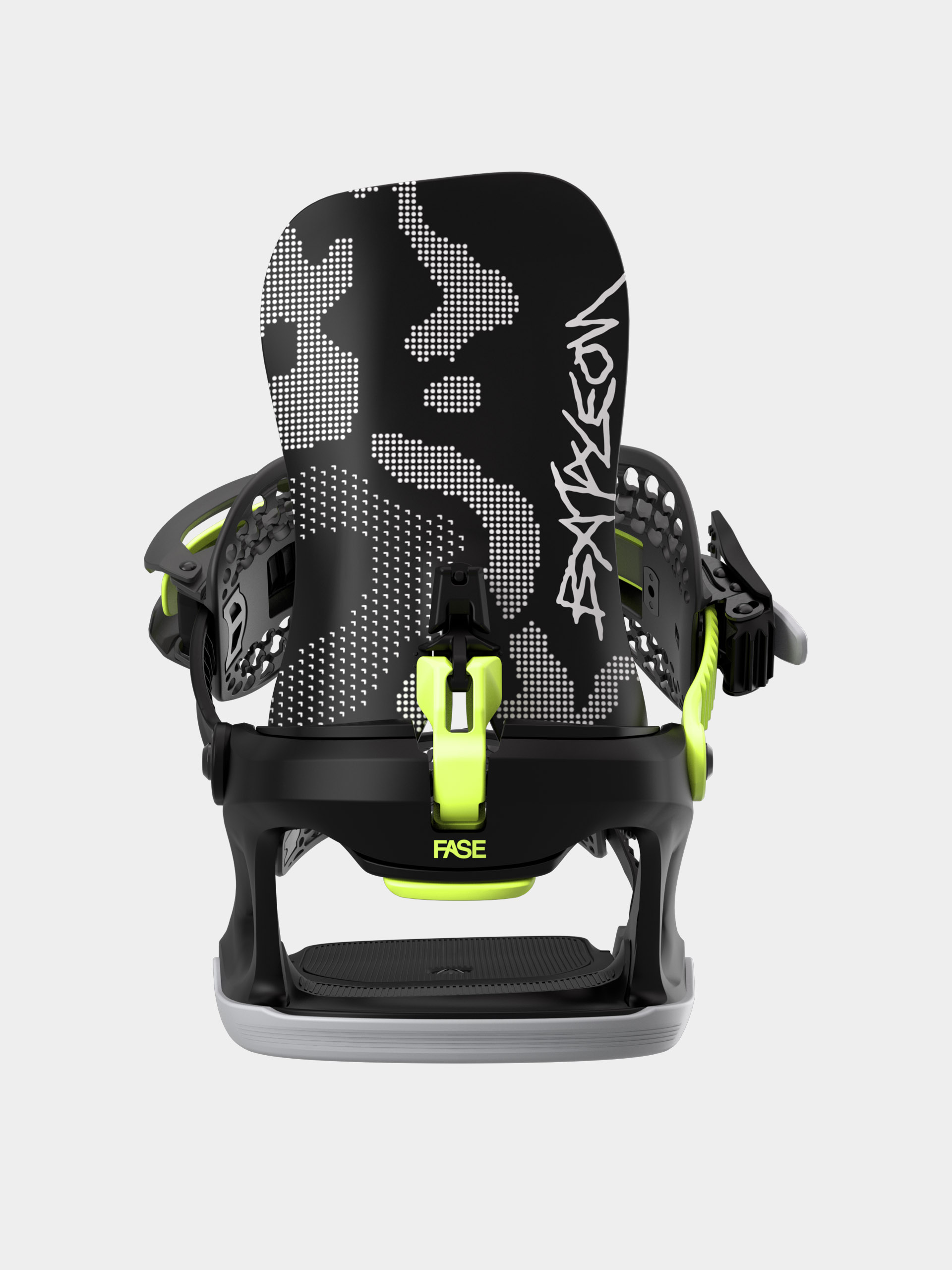Pentru bărbați Legături pentru snowboard Bataleon Ghost Fase (black camo)