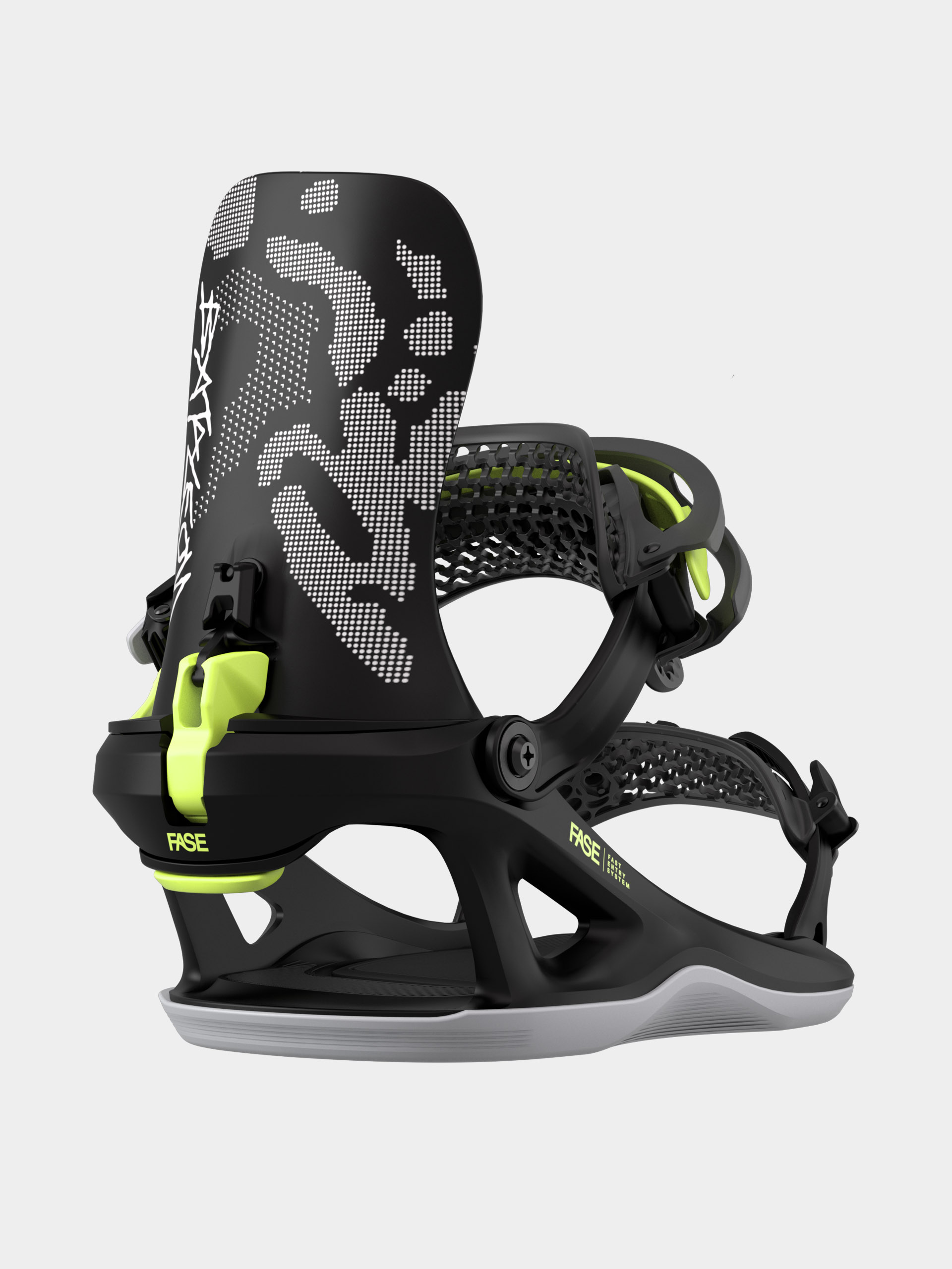 Pentru bărbați Legături pentru snowboard Bataleon Ghost Fase (black camo)