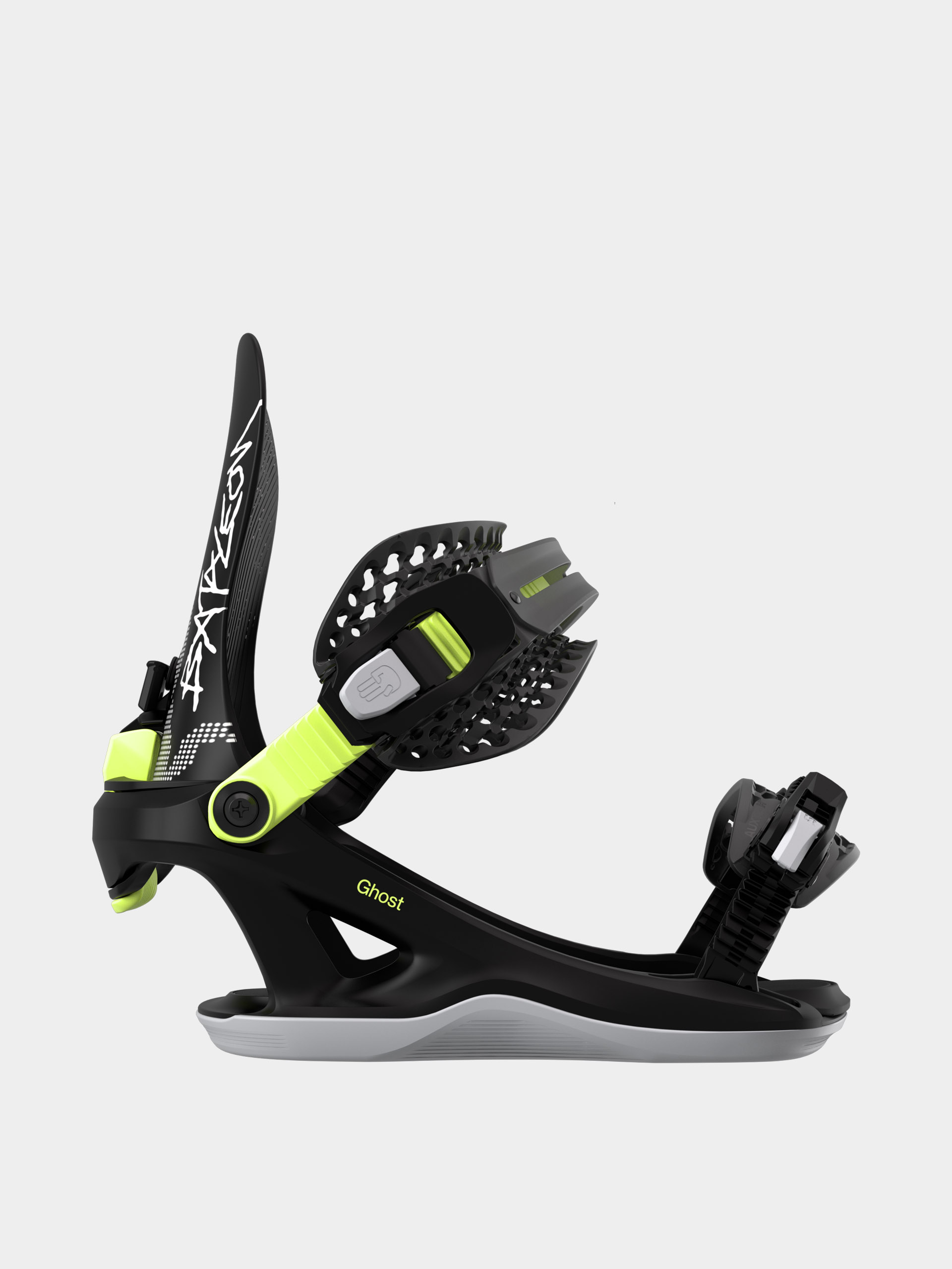 Pentru bărbați Legături pentru snowboard Bataleon Ghost Fase (black camo)