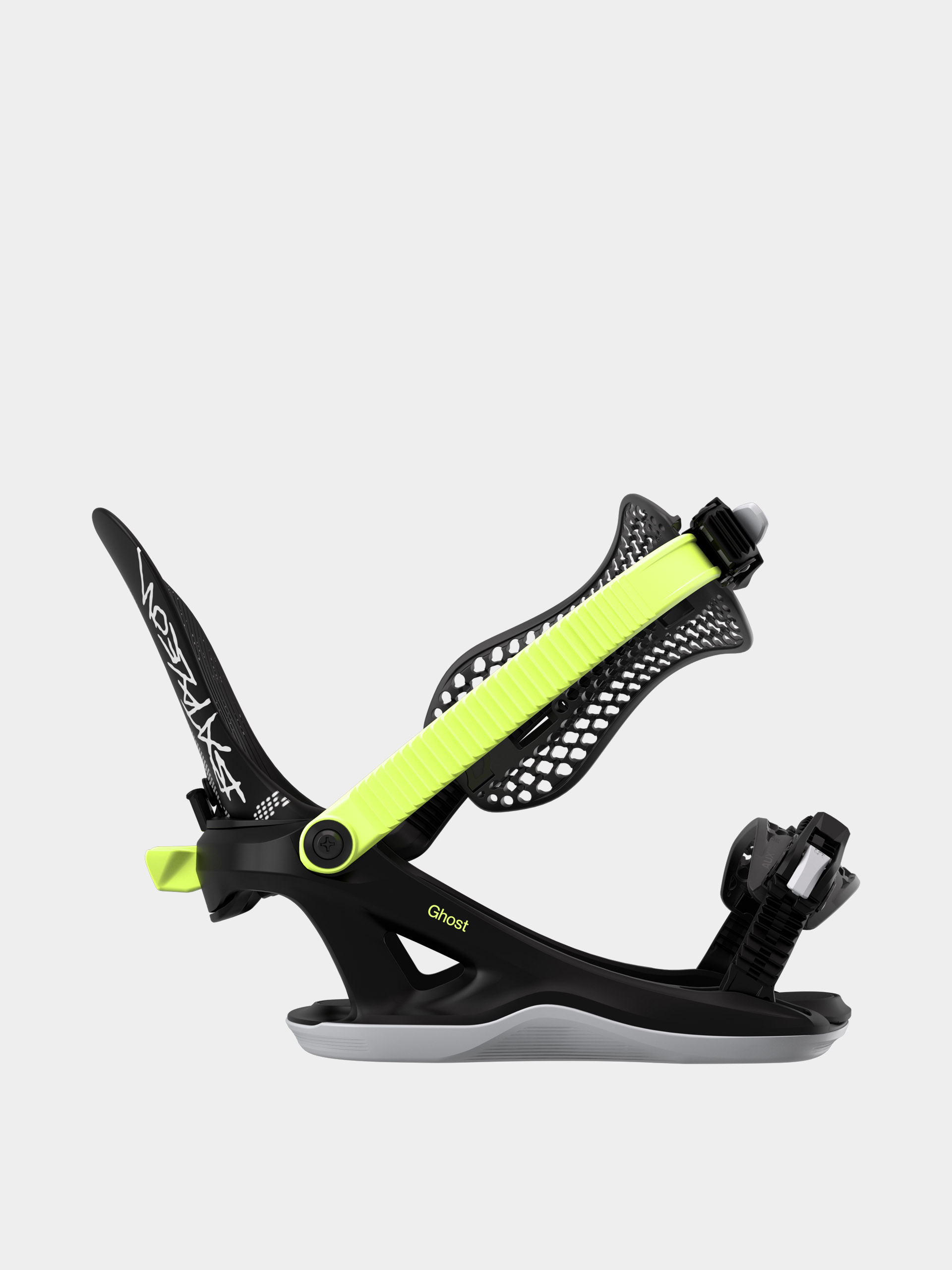 Pentru bărbați Legături pentru snowboard Bataleon Ghost Fase (black camo)