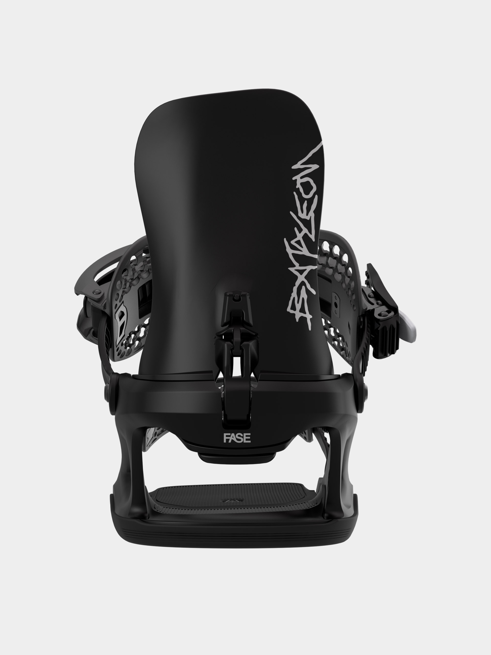 Pentru bărbați Legături pentru snowboard Bataleon Ghost Fase (black)