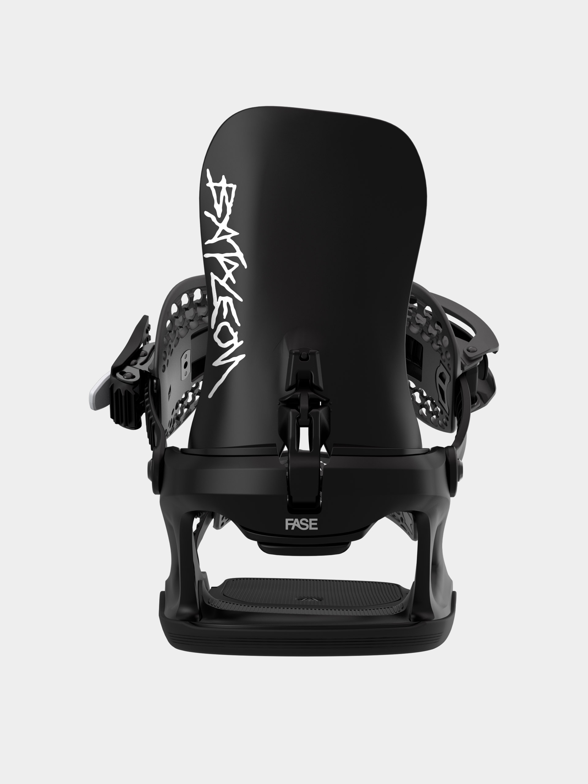 Pentru bărbați Legături pentru snowboard Bataleon Ghost Fase (black)