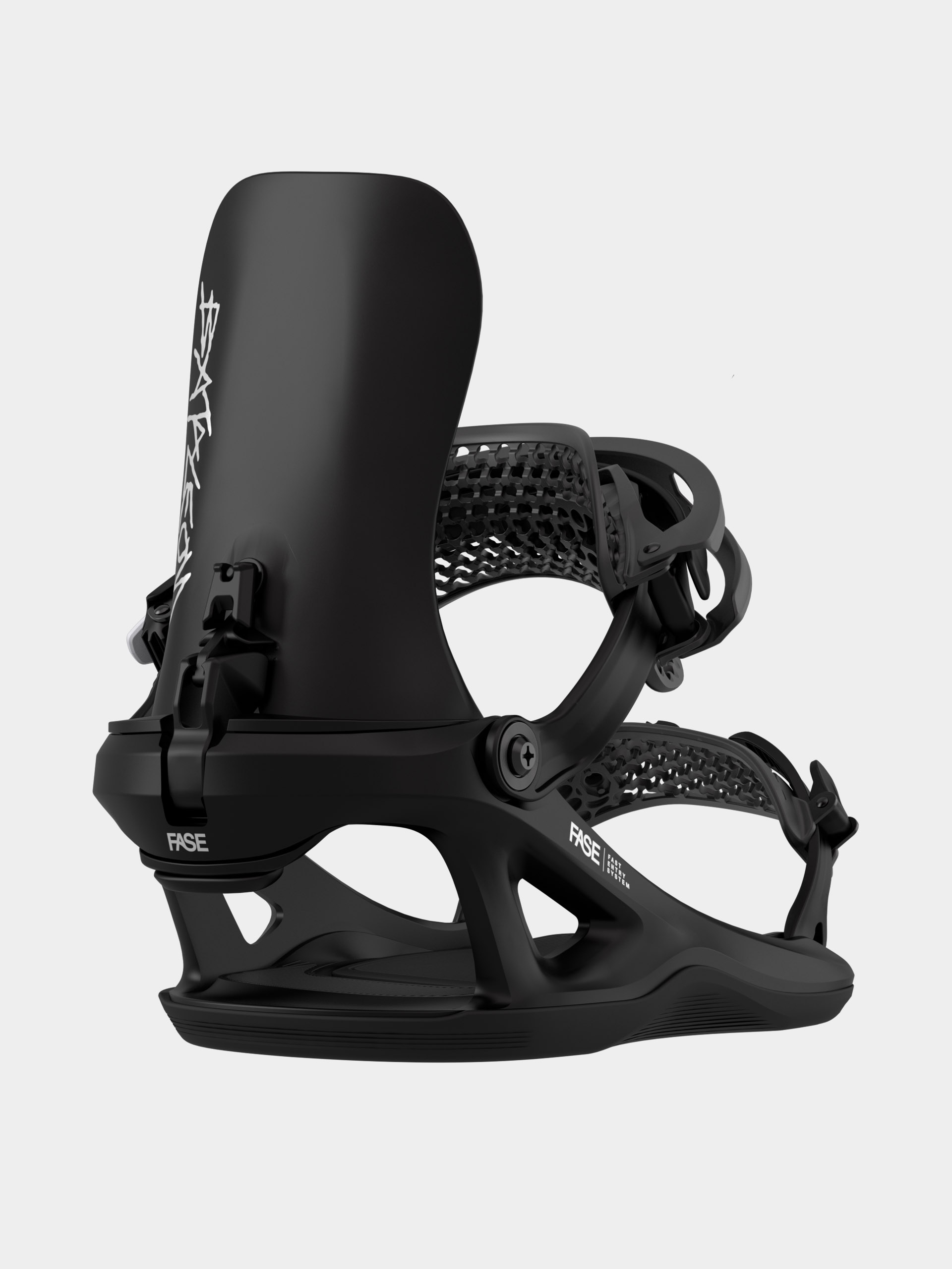Pentru bărbați Legături pentru snowboard Bataleon Ghost Fase (black)