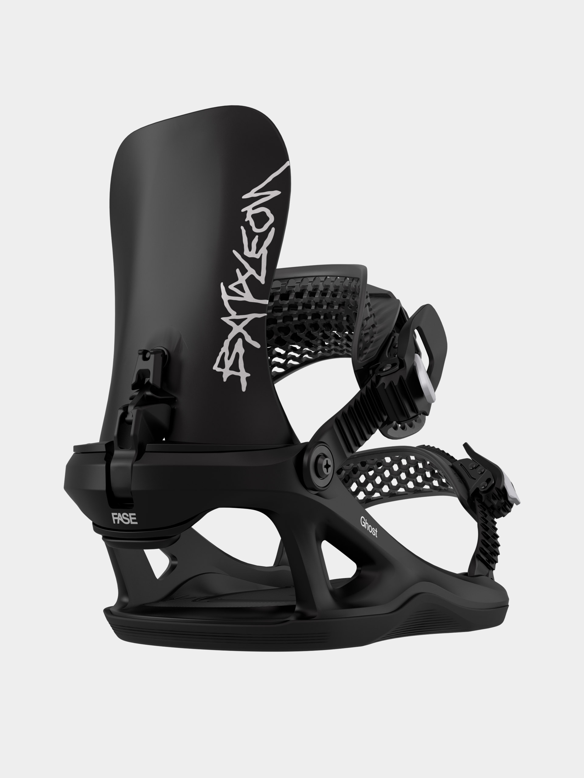 Pentru bărbați Legături pentru snowboard Bataleon Ghost Fase (black)