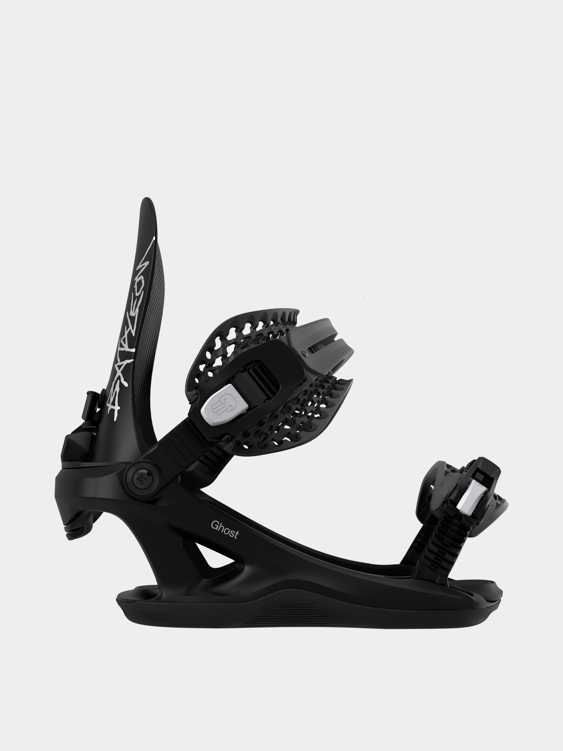 Pentru bărbați Legături pentru snowboard Bataleon Ghost Fase (black)