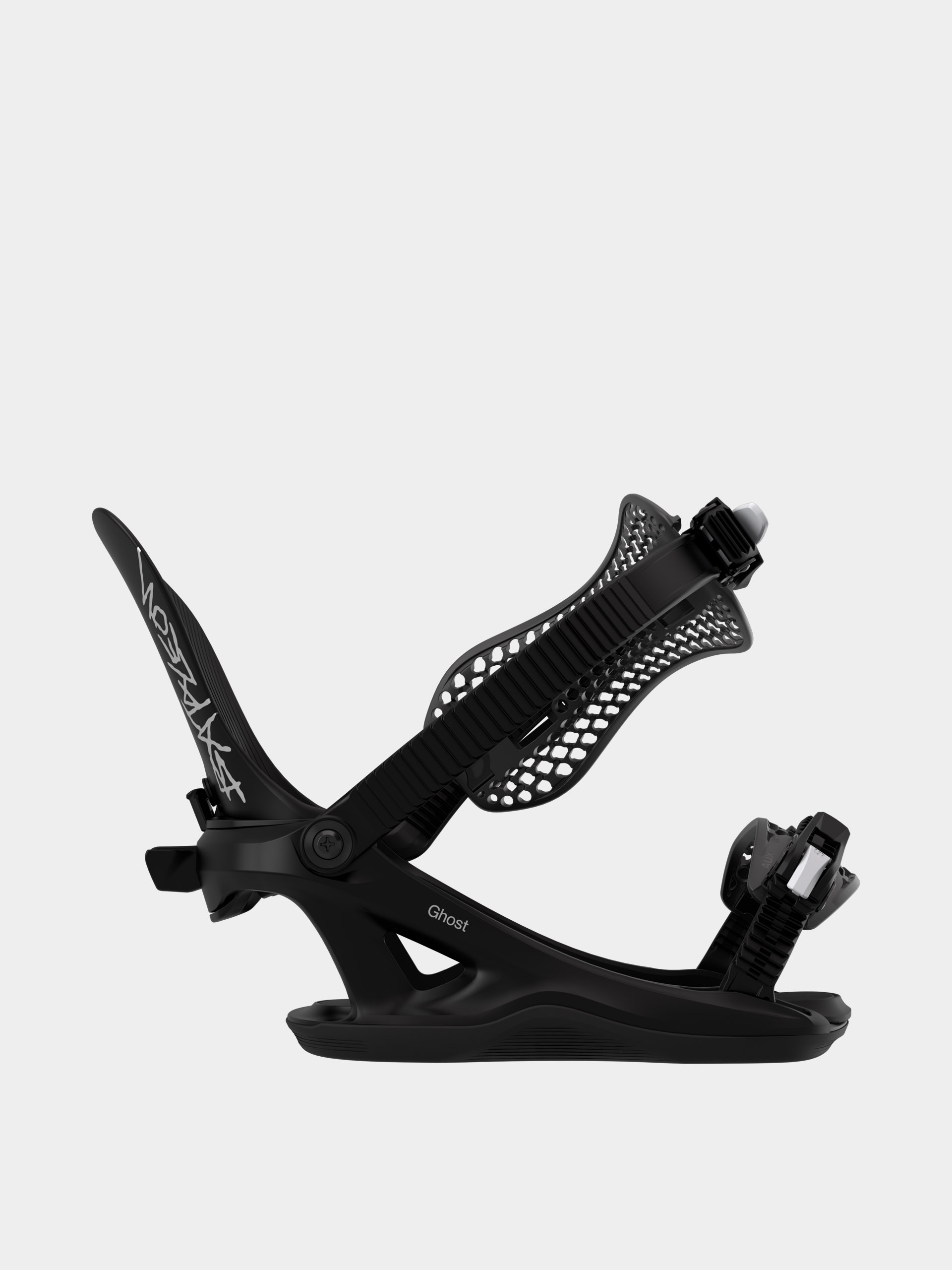 Pentru bărbați Legături pentru snowboard Bataleon Ghost Fase (black)