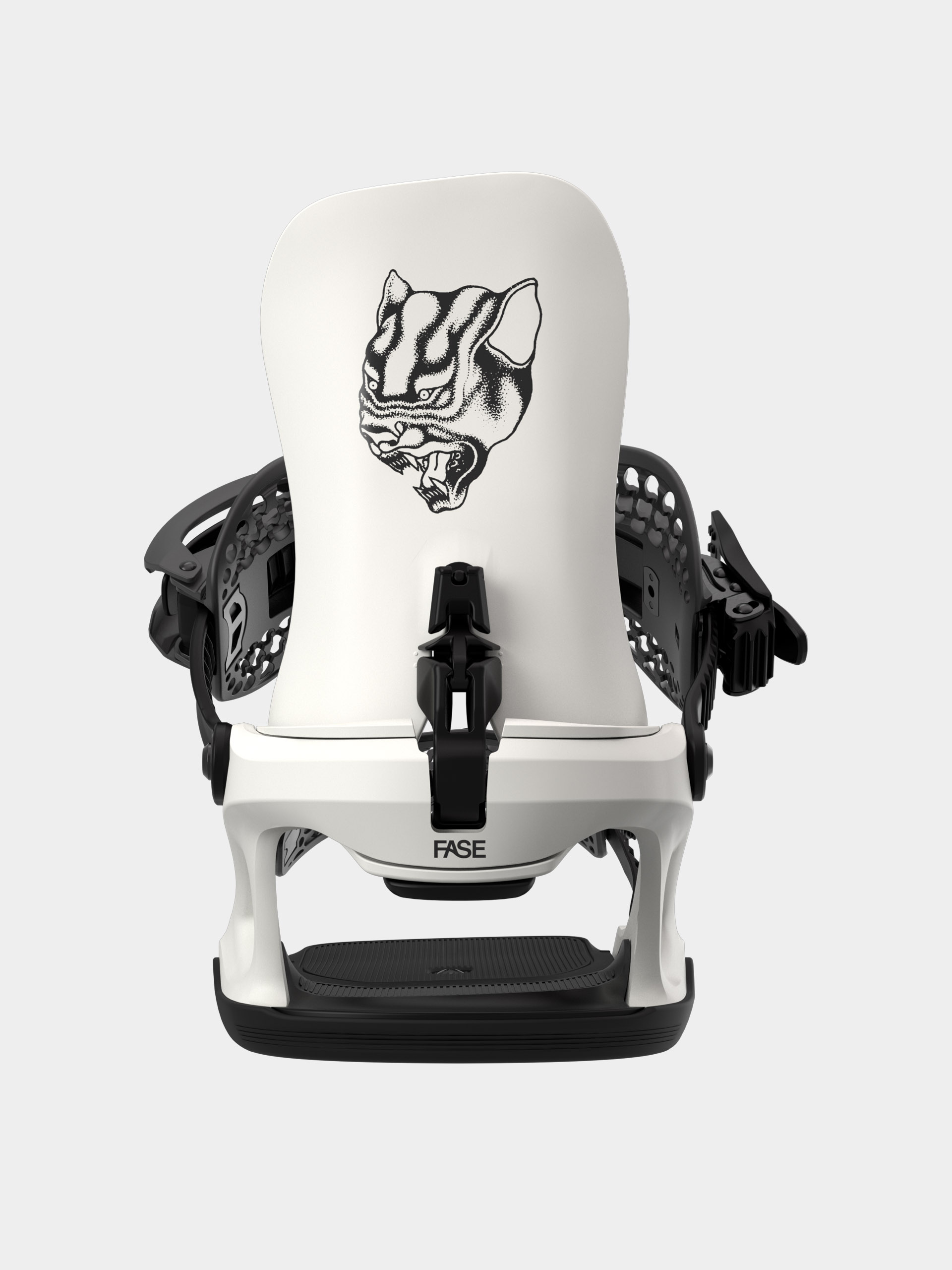Pentru bărbați Legături pentru snowboard Bataleon Ghost Fase (bone white)