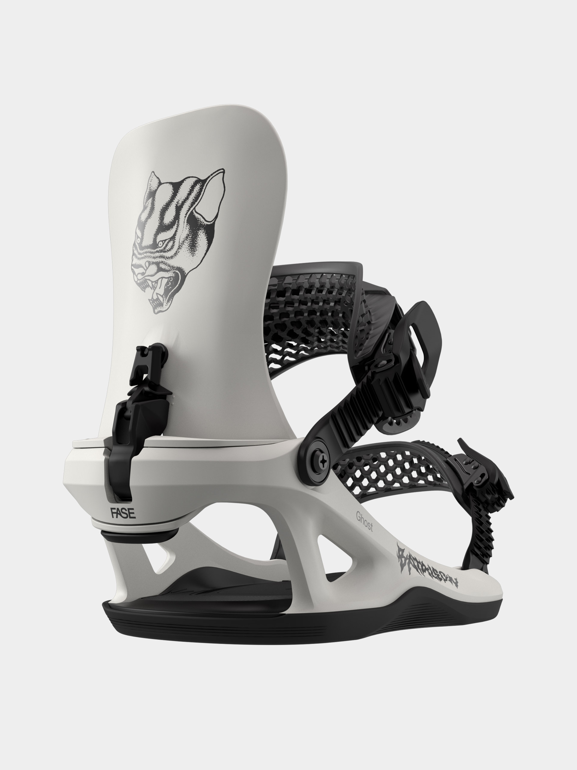 Pentru bărbați Legături pentru snowboard Bataleon Ghost Fase (bone white)