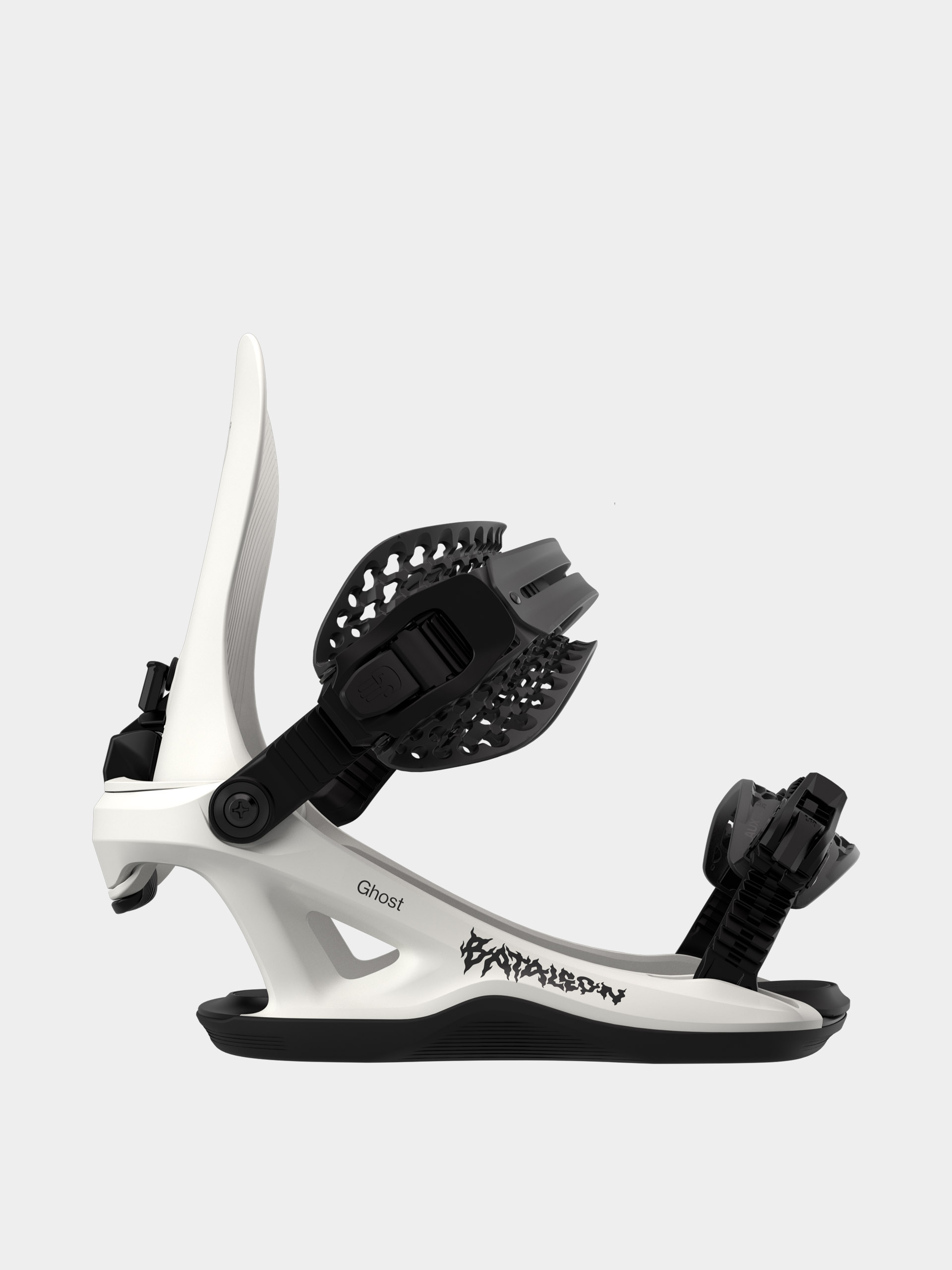 Pentru bărbați Legături pentru snowboard Bataleon Ghost Fase (bone white)