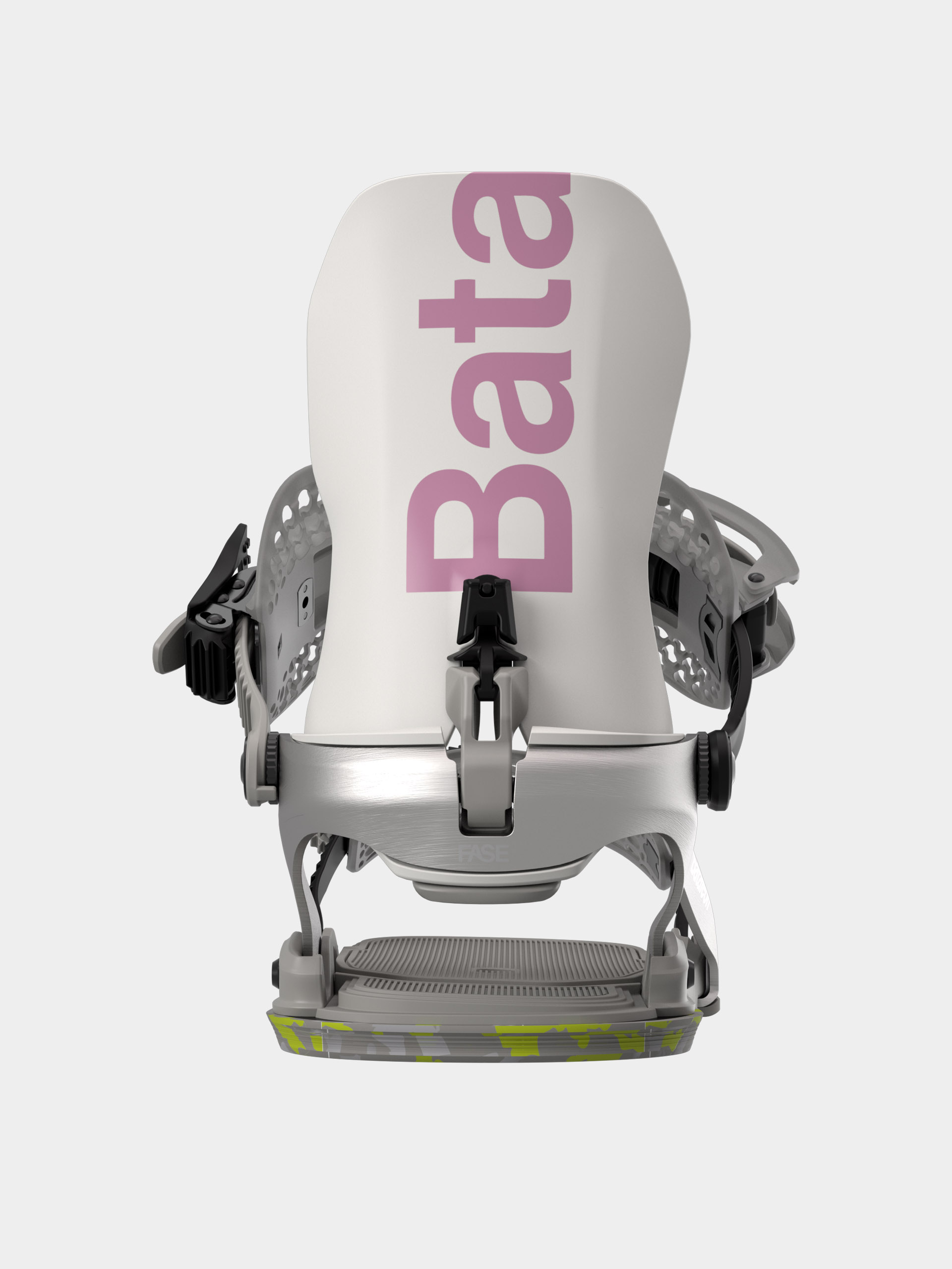 Pentru femei Legături pentru snowboard Bataleon Blaster Aw Fase (metal gray)
