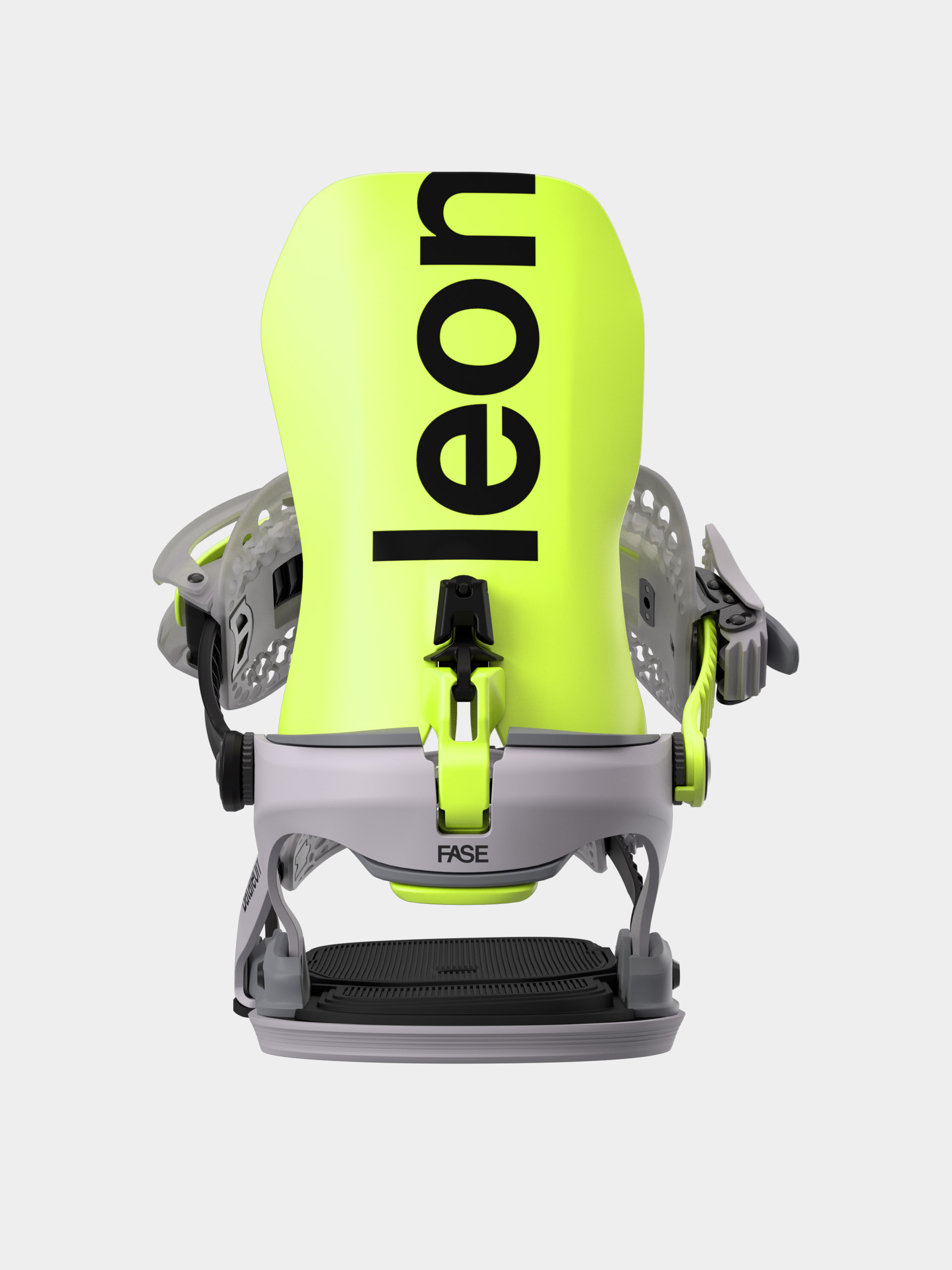 Pentru bărbați Legături pentru snowboard Bataleon Blaster Aw Fase (neon yellow)