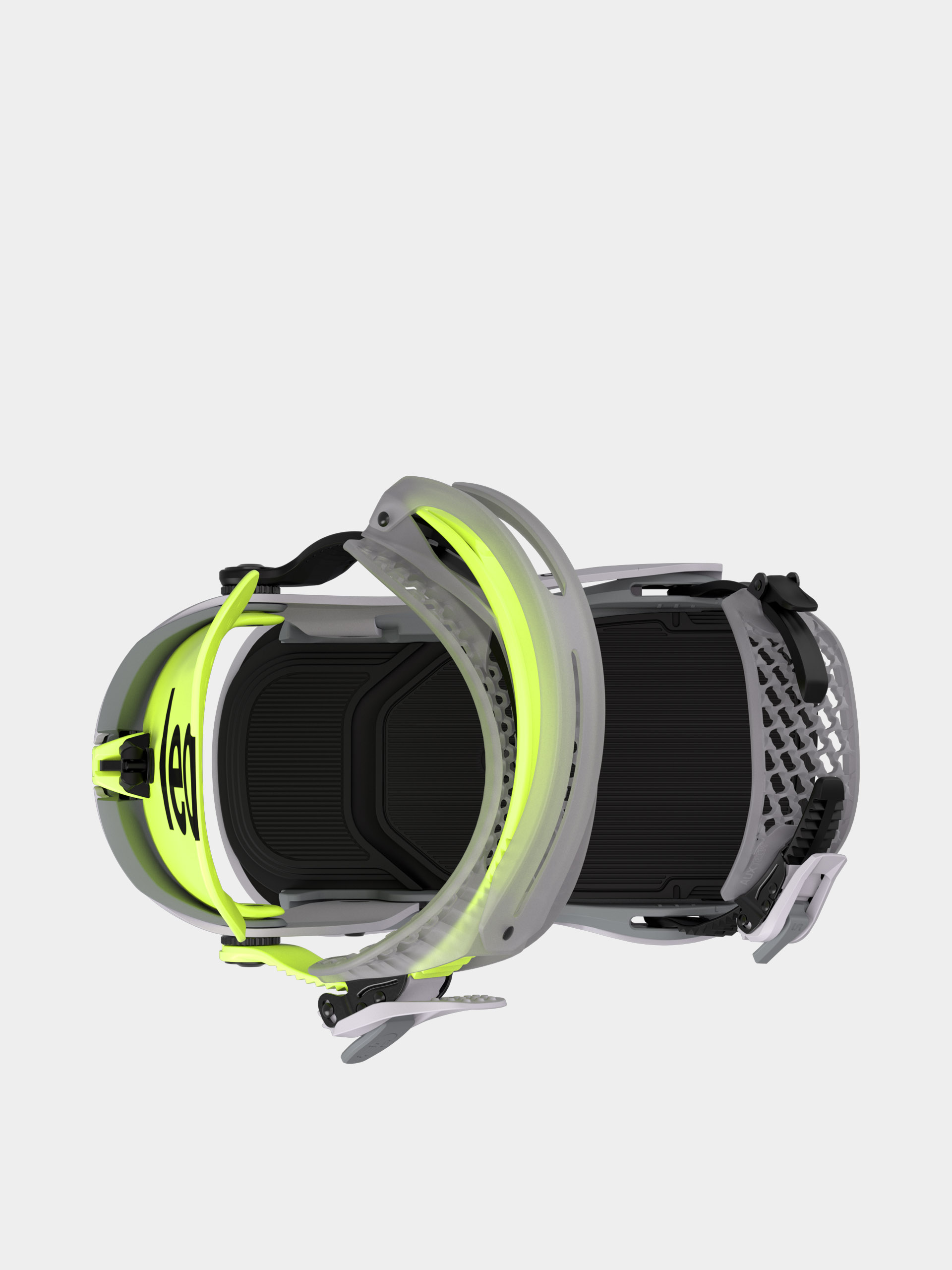 Pentru bărbați Legături pentru snowboard Bataleon Blaster Aw Fase (neon yellow)