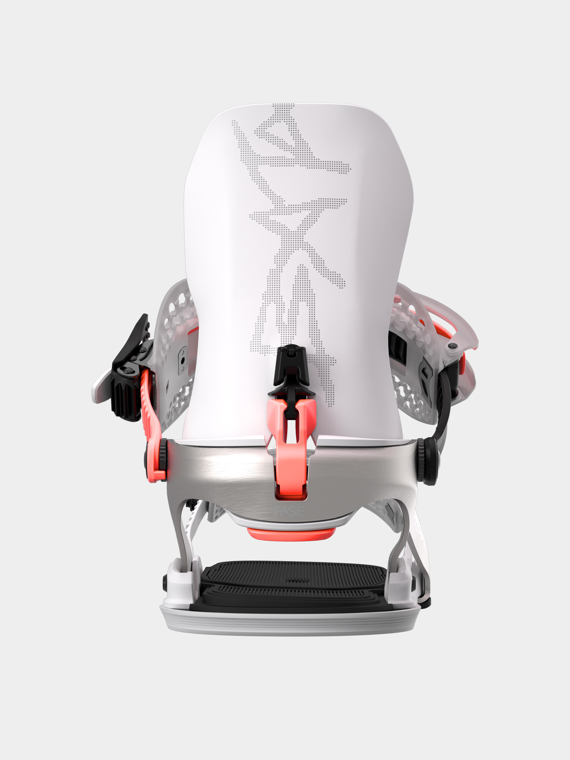 Pentru bărbați Legături pentru snowboard Bataleon Blaster Aw Fase (sky gray)