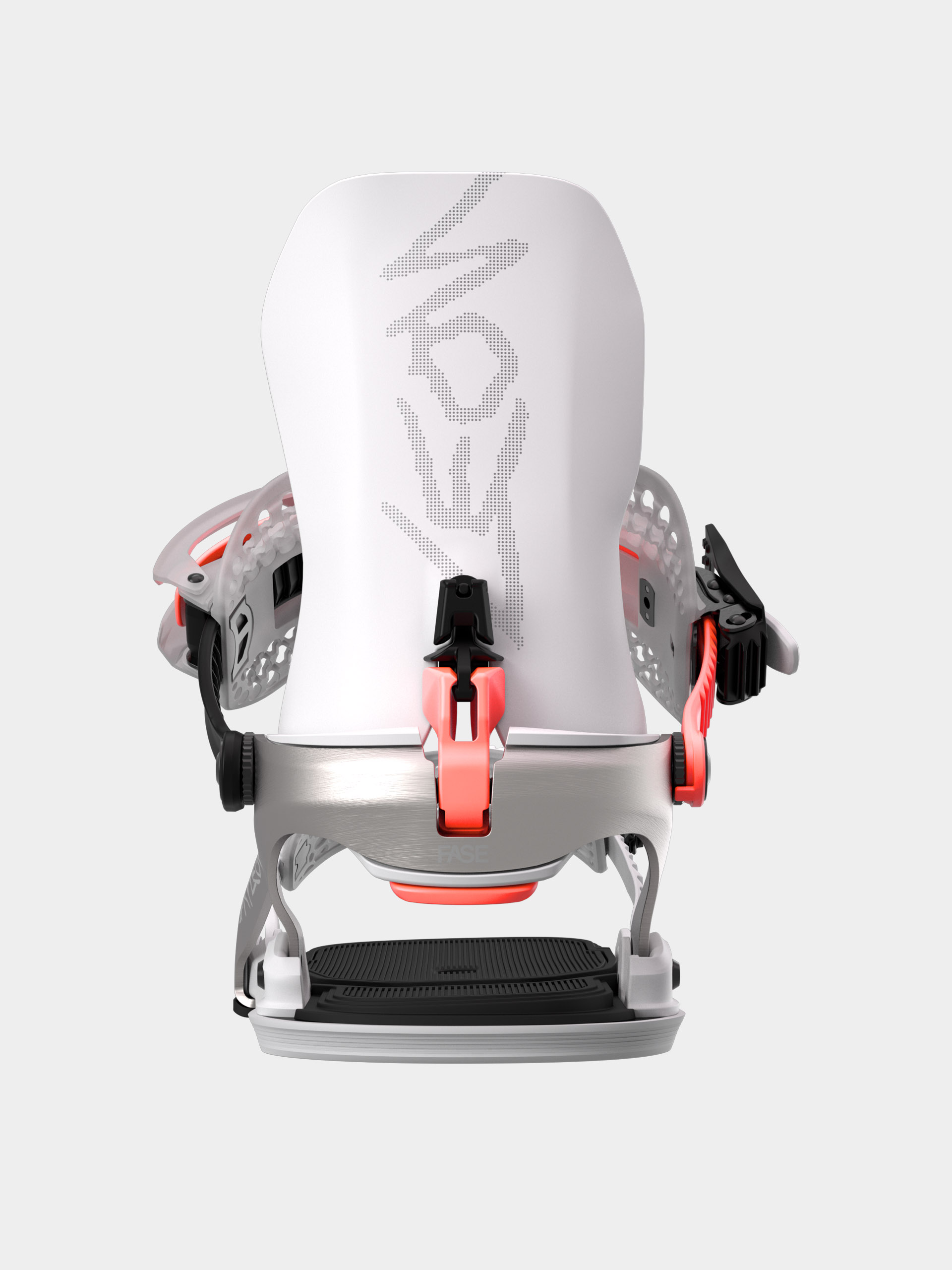 Pentru bărbați Legături pentru snowboard Bataleon Blaster Aw Fase (sky gray)