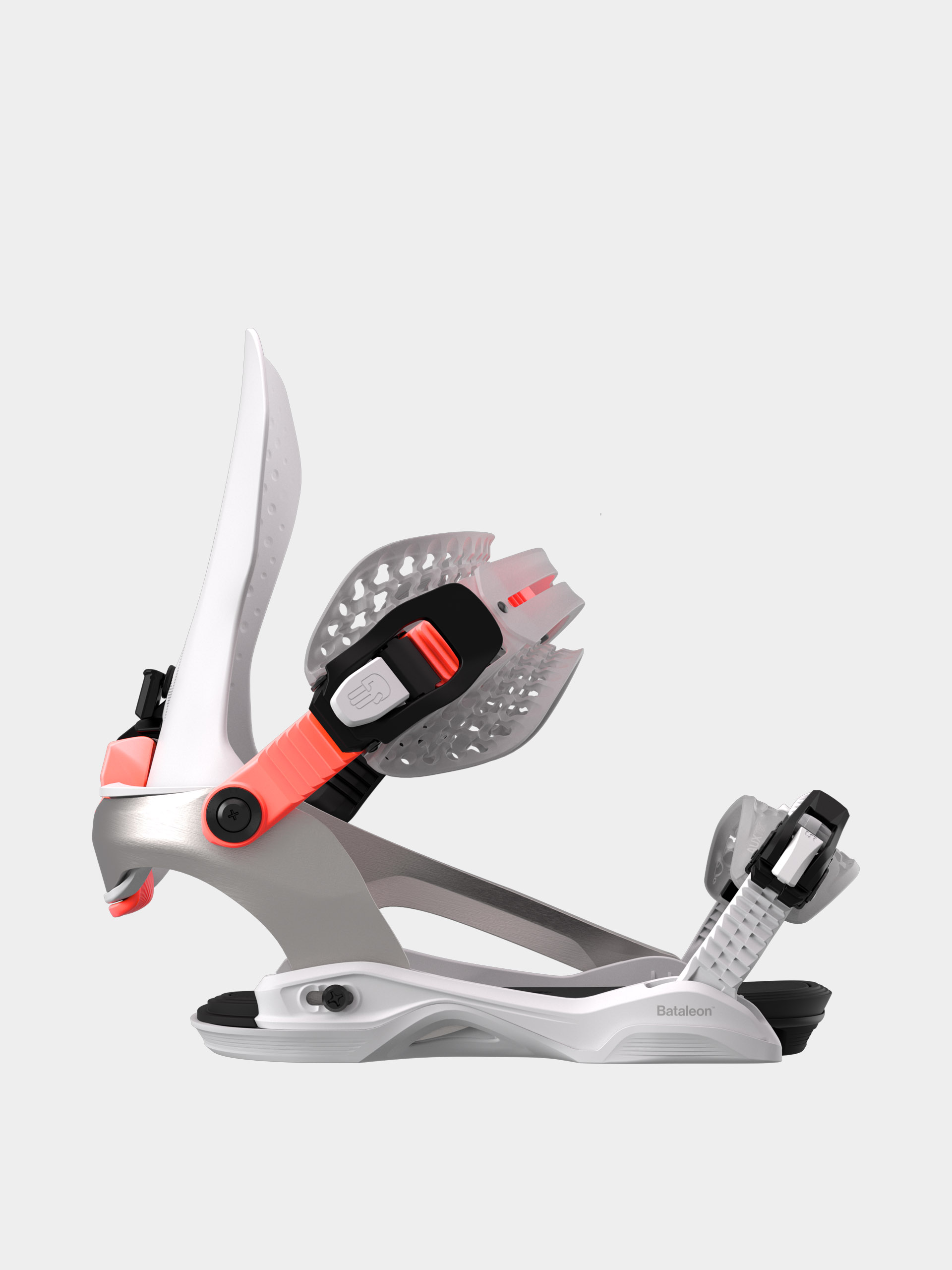 Pentru bărbați Legături pentru snowboard Bataleon Blaster Aw Fase (sky gray)
