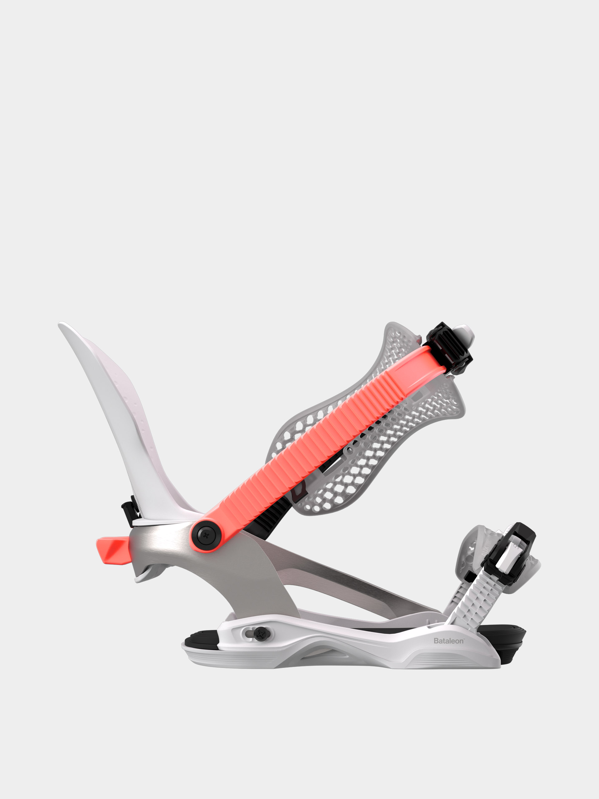 Pentru bărbați Legături pentru snowboard Bataleon Blaster Aw Fase (sky gray)