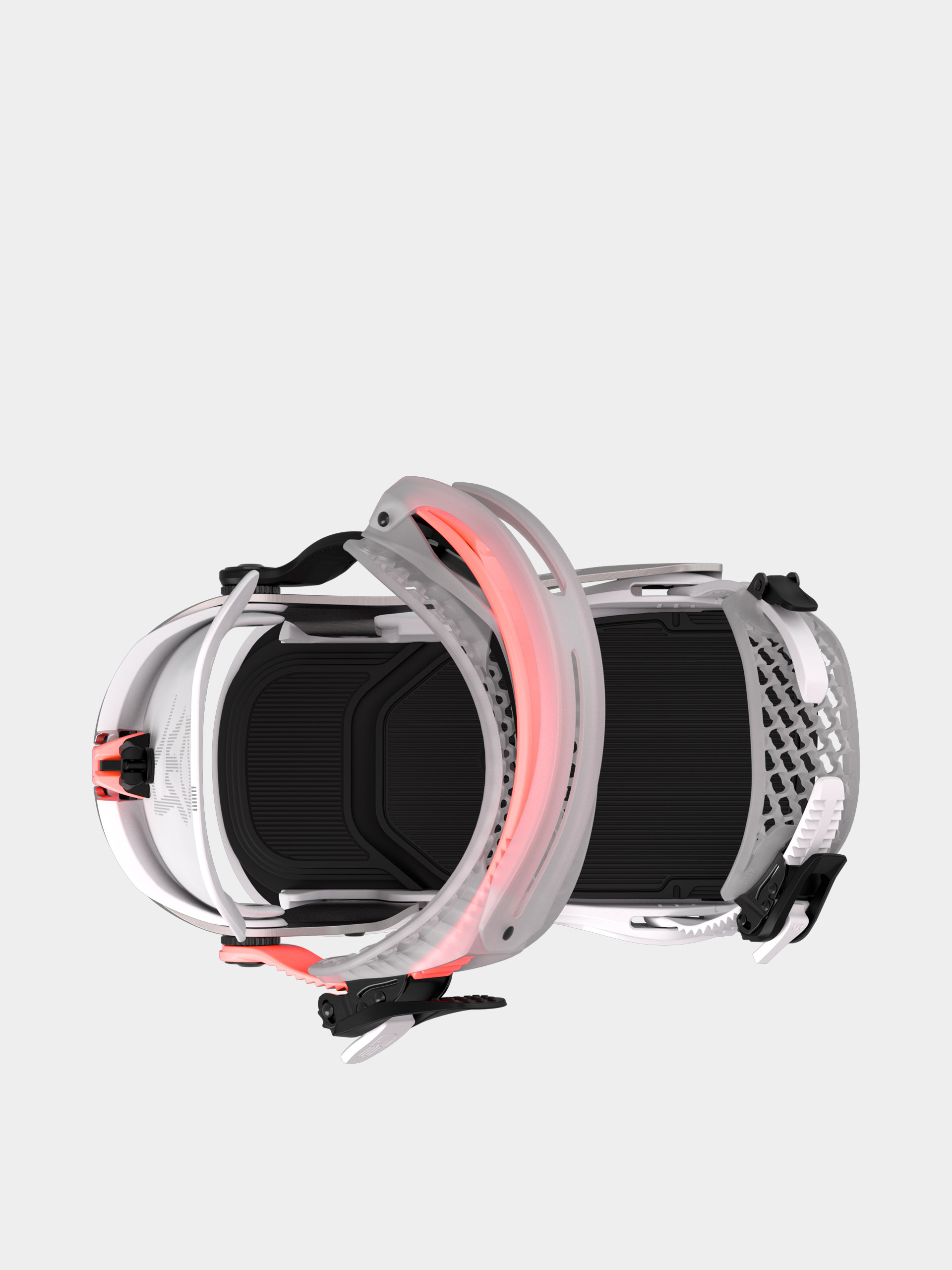 Pentru bărbați Legături pentru snowboard Bataleon Blaster Aw Fase (sky gray)