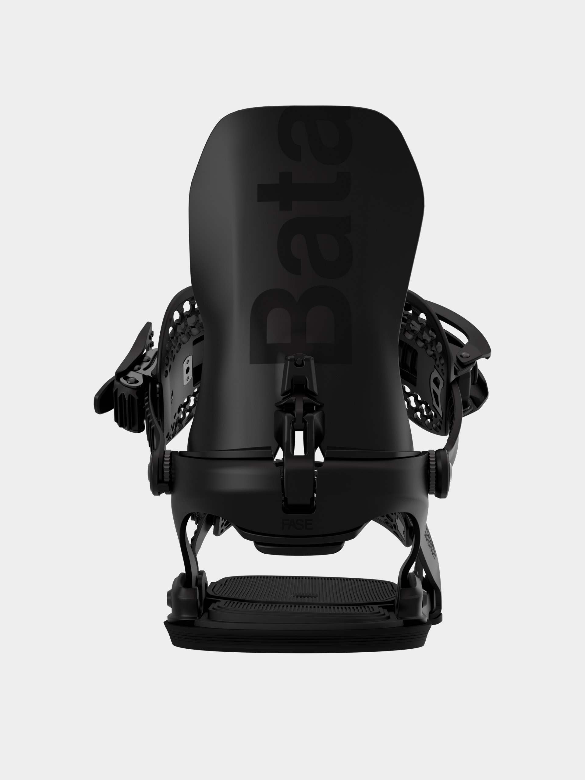 Pentru bărbați Legături pentru snowboard Bataleon Blaster Aw Fase (black)