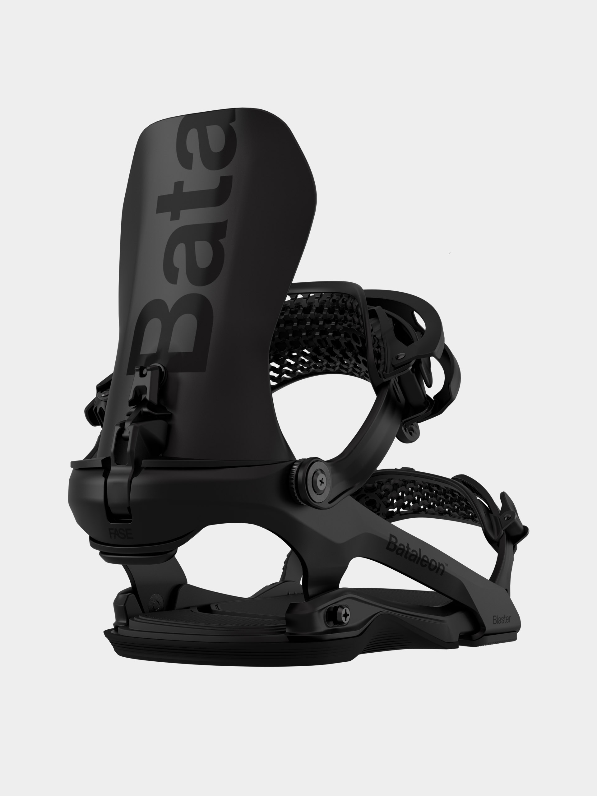 Pentru bărbați Legături pentru snowboard Bataleon Blaster Aw Fase (black)