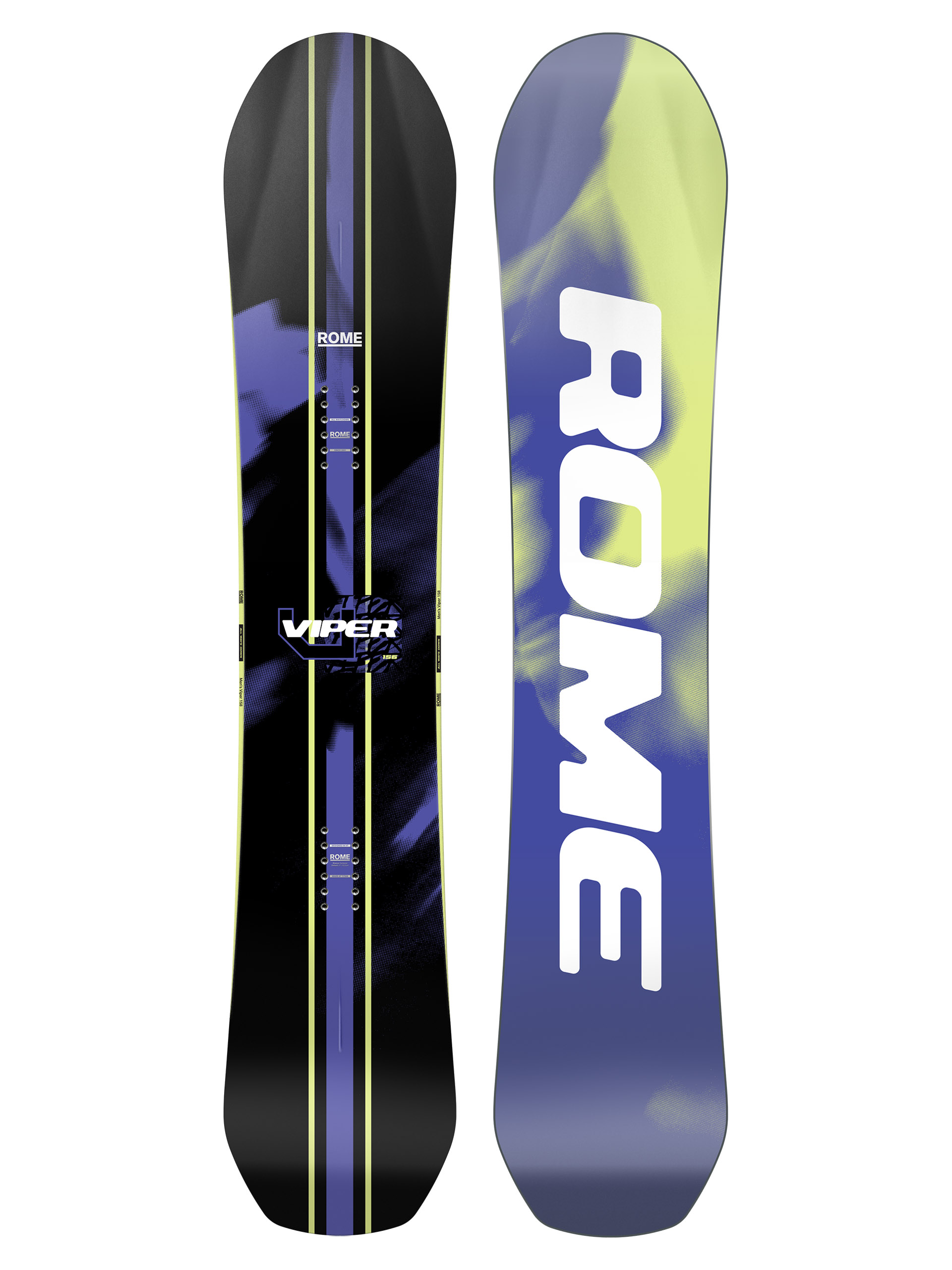 Pentru bărbați Snowboard Rome Viper