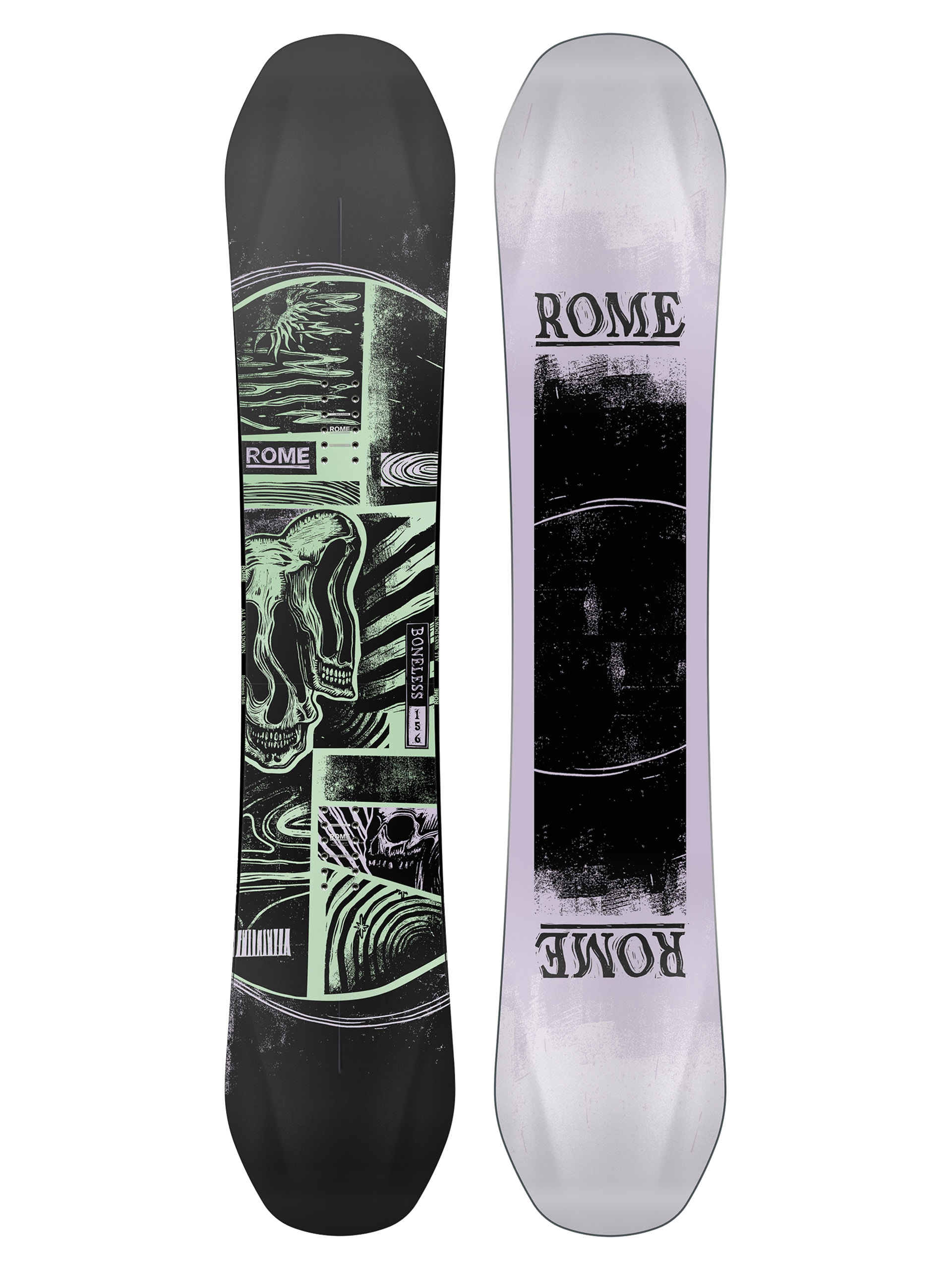 Snowboard Rome Boneless