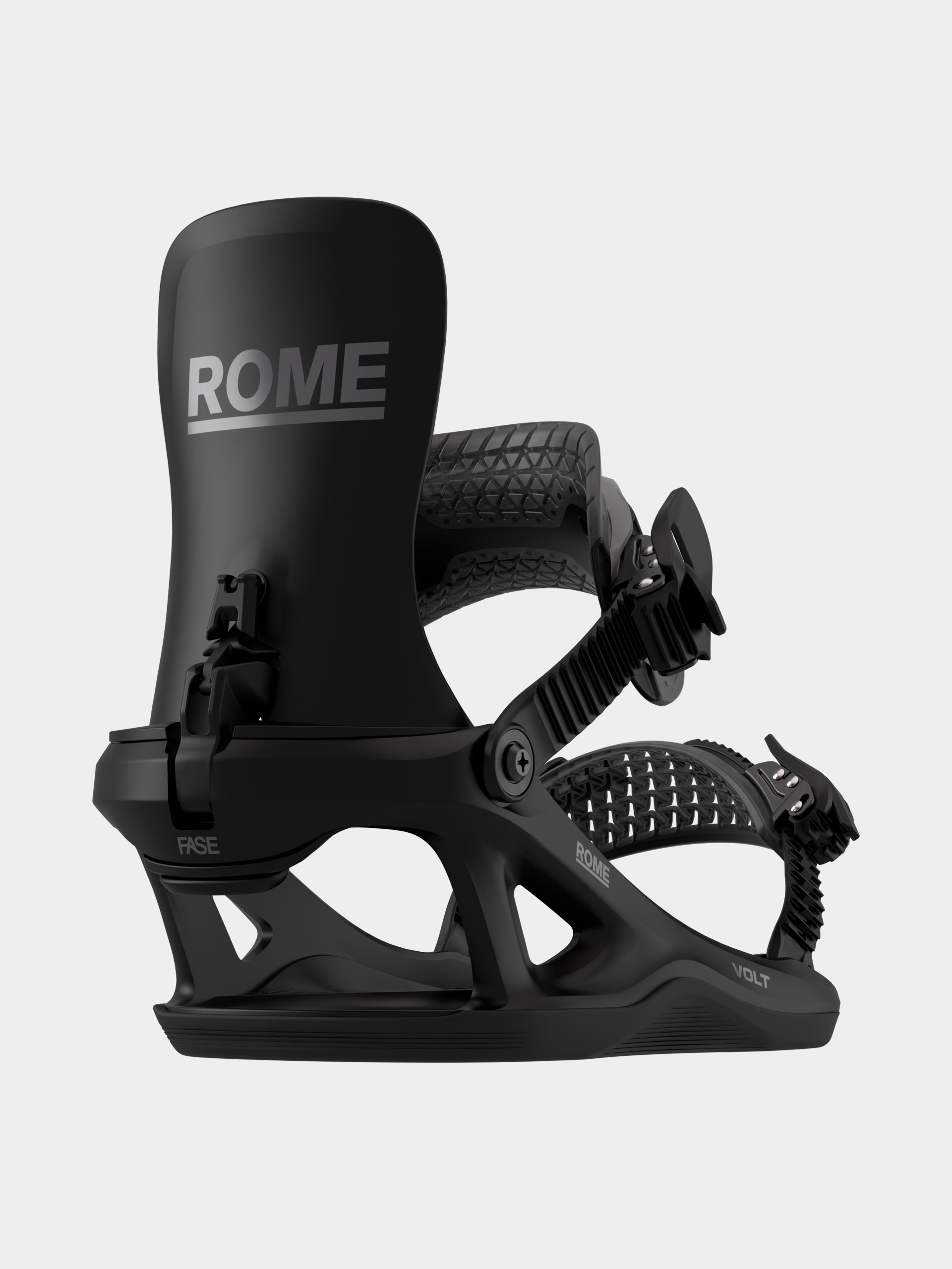 Pentru bărbați Legături pentru snowboard Rome Volt Fase (black)