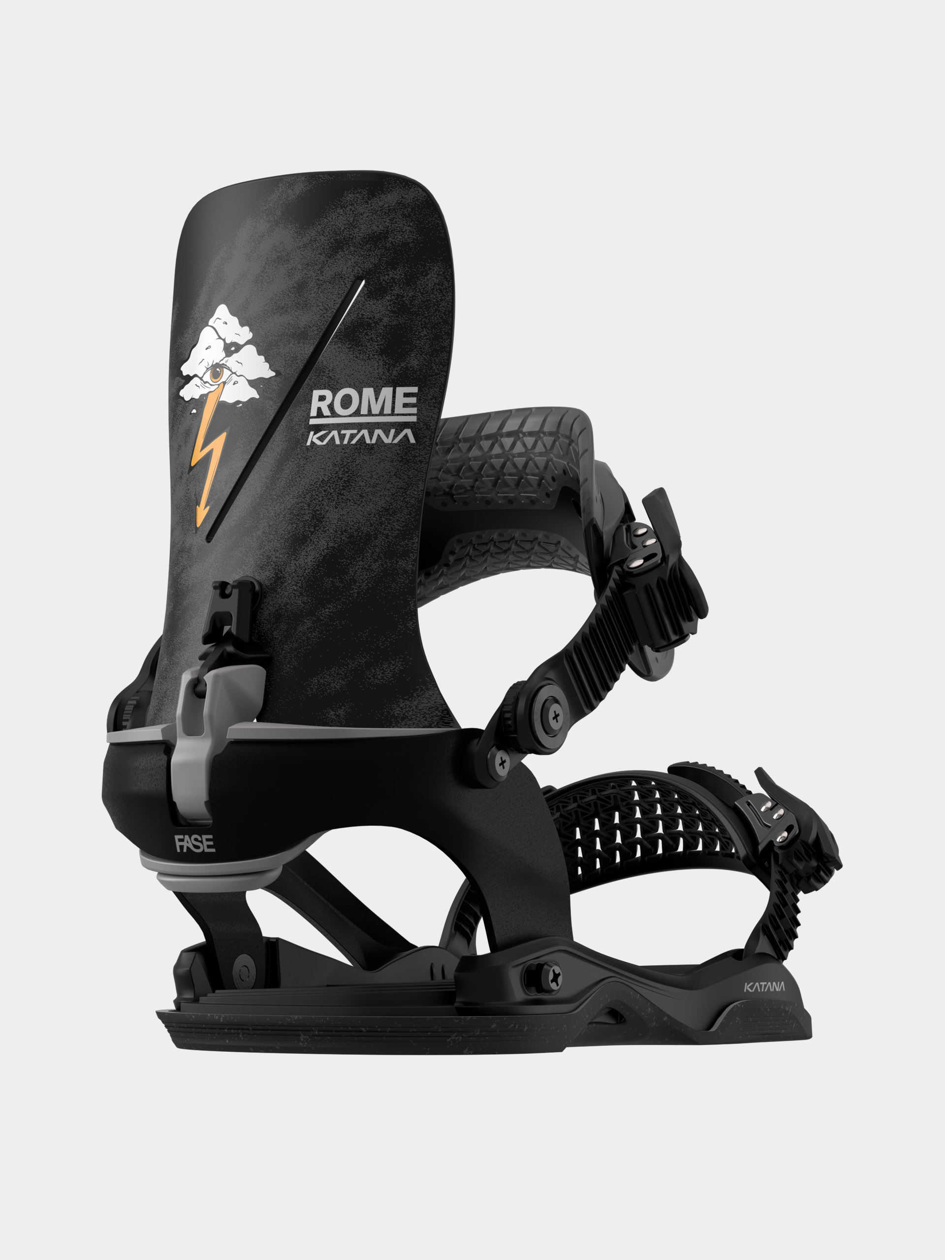 Legături pentru snowboard Rome Katana Aw Fase Pro