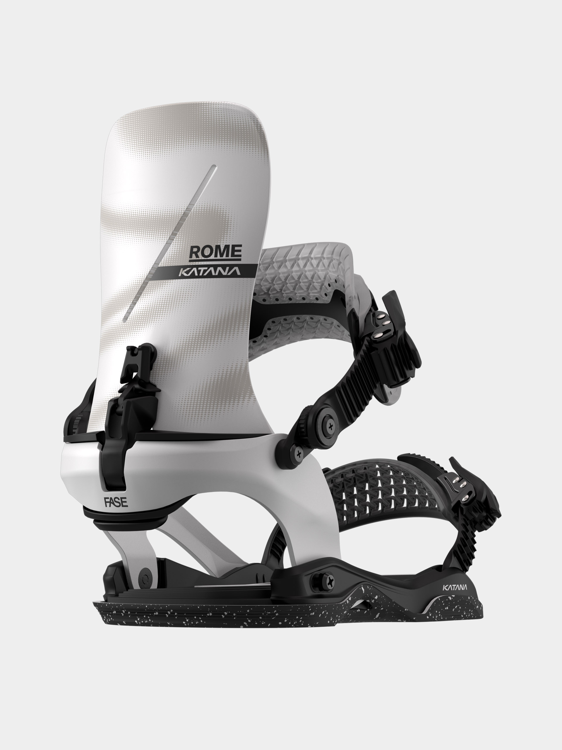 Legături pentru snowboard Rome Katana Aw Fase (white)