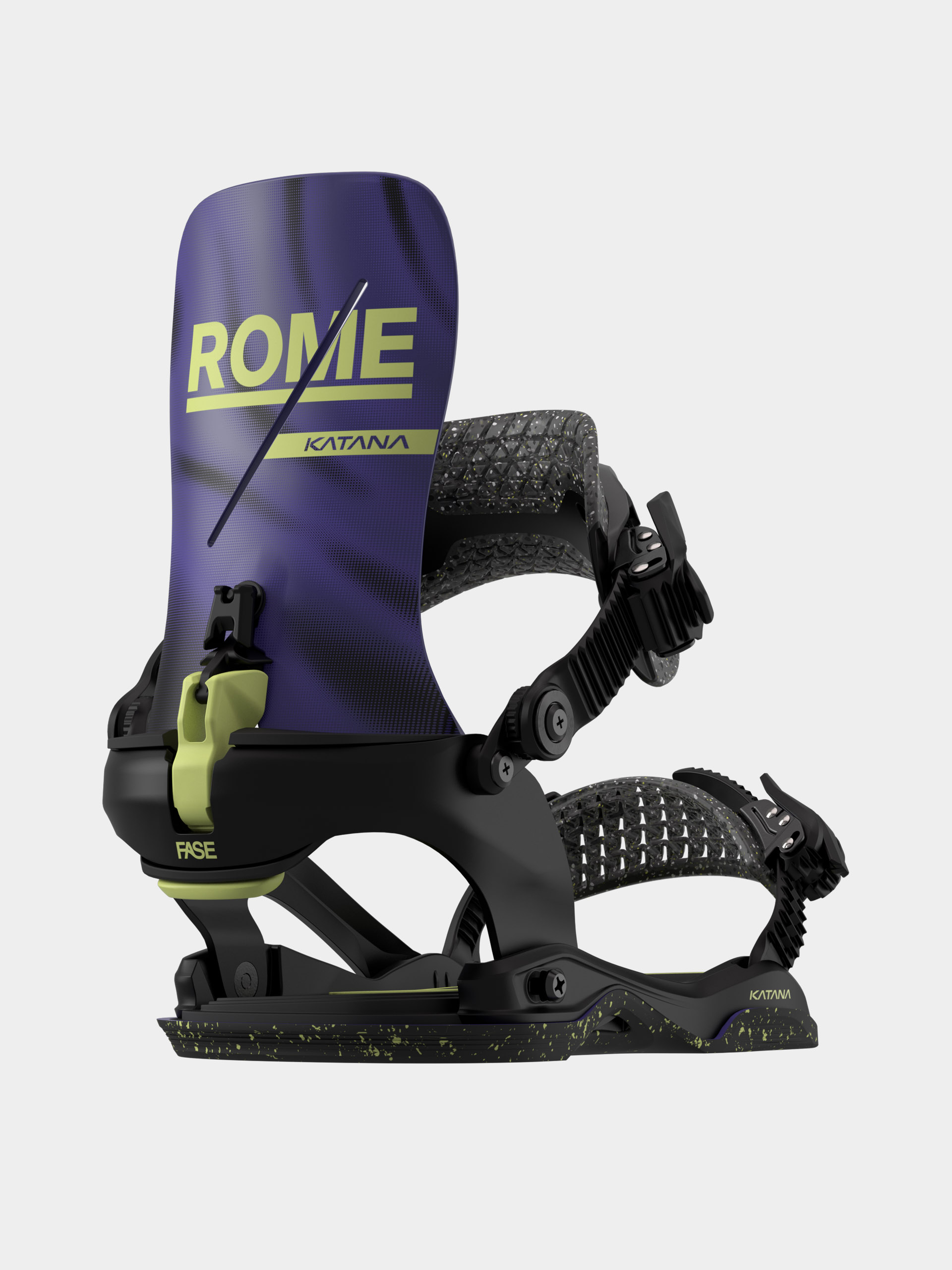 Pentru bărbați Legături pentru snowboard Rome Katana Aw Fase (team)