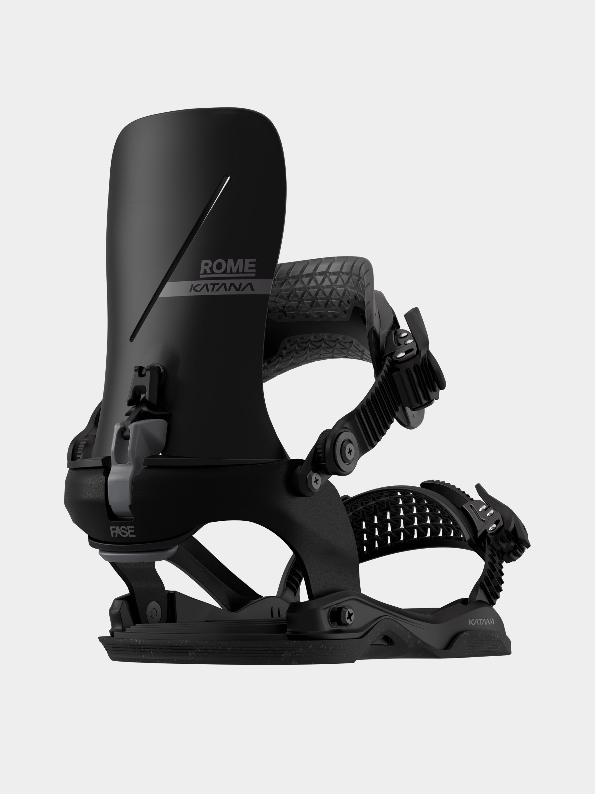 Legături pentru snowboard Rome Katana Aw Fase (black)