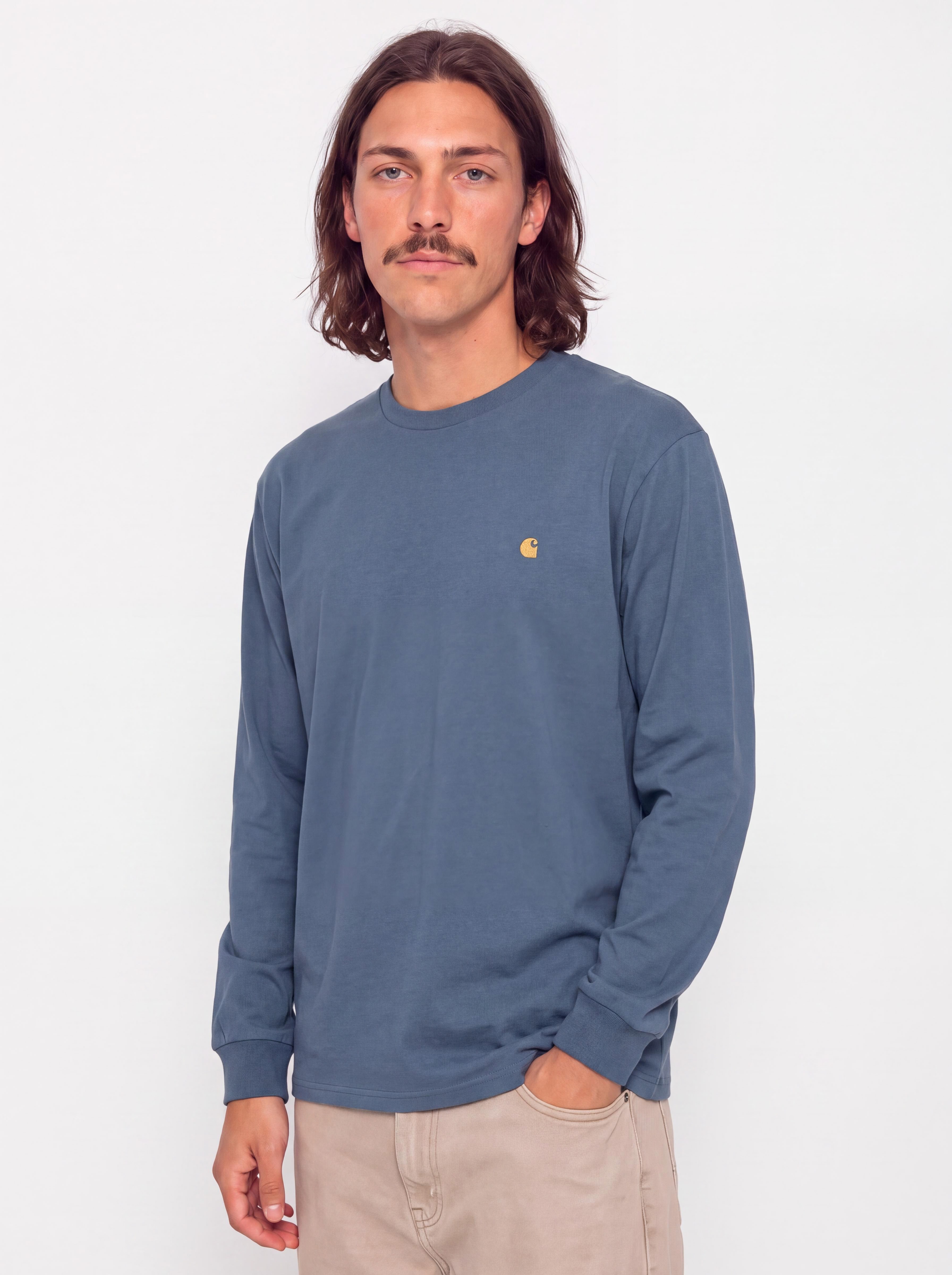 Longsleeve Carhartt WIP Chase