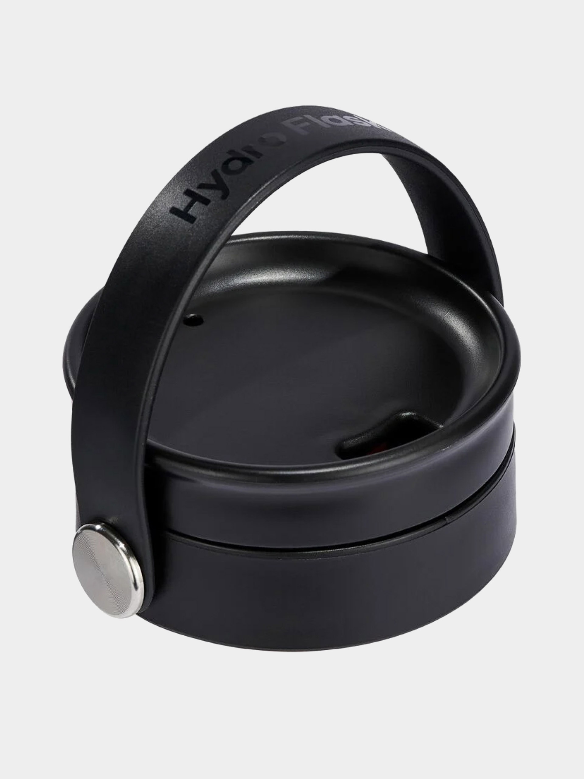 Ceașcă Hydro Flask Travel Mug Flip Sip Cap 591ml (black)