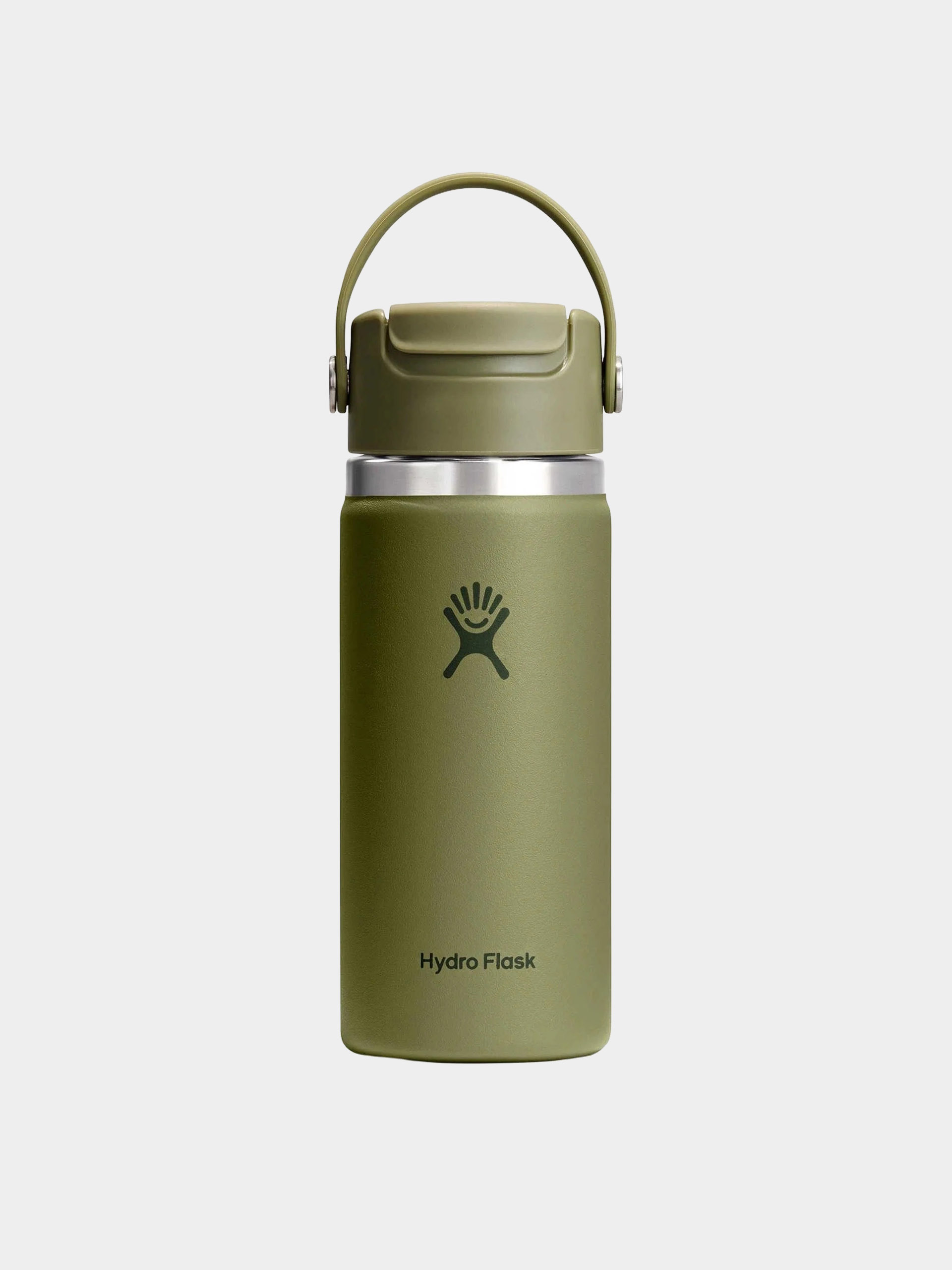 Ceașcă Hydro Flask Travel Mug Flip Sip Cap 473ml (palmer green)