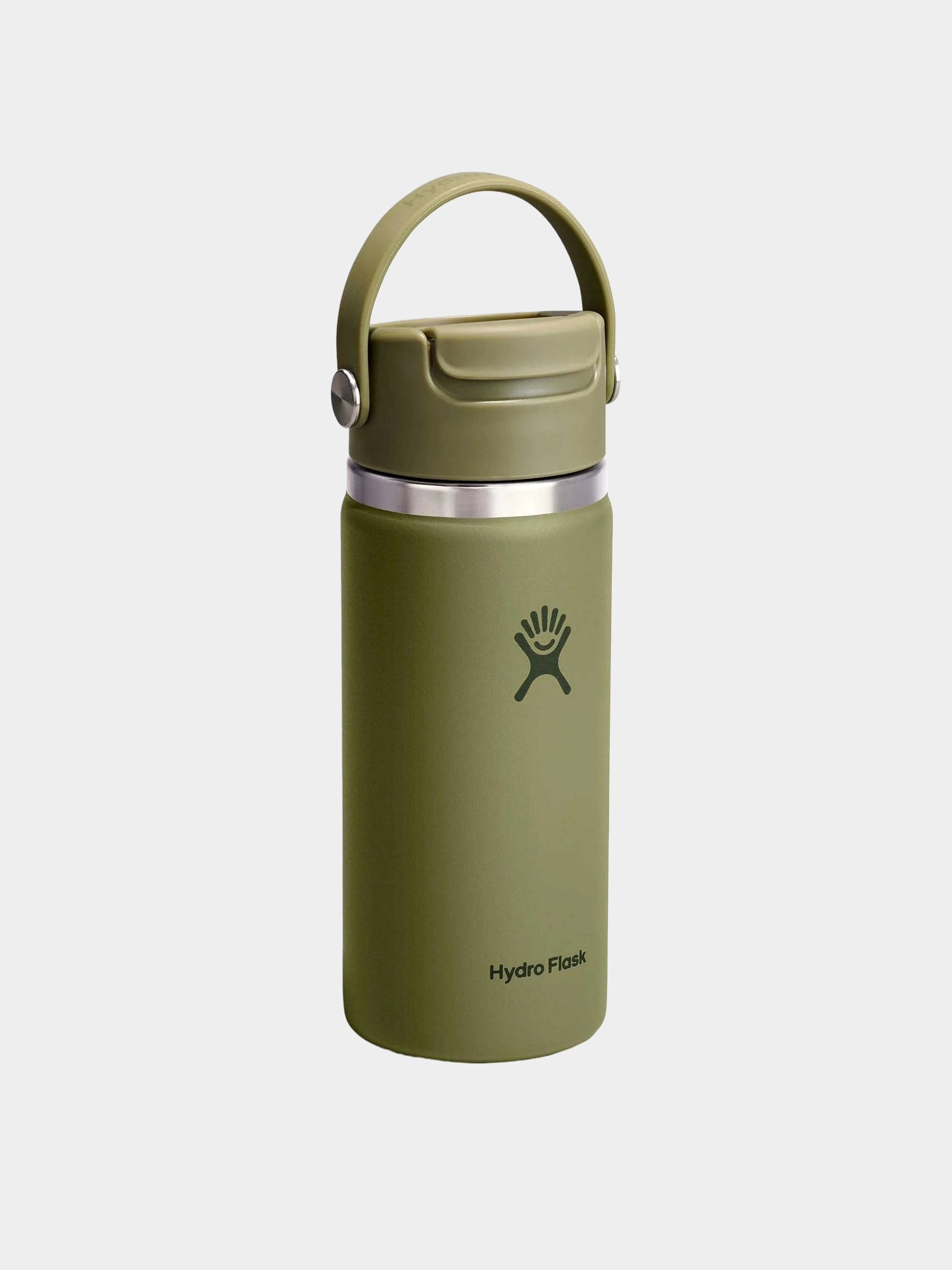 Ceașcă Hydro Flask Travel Mug Flip Sip Cap 473ml (palmer green)