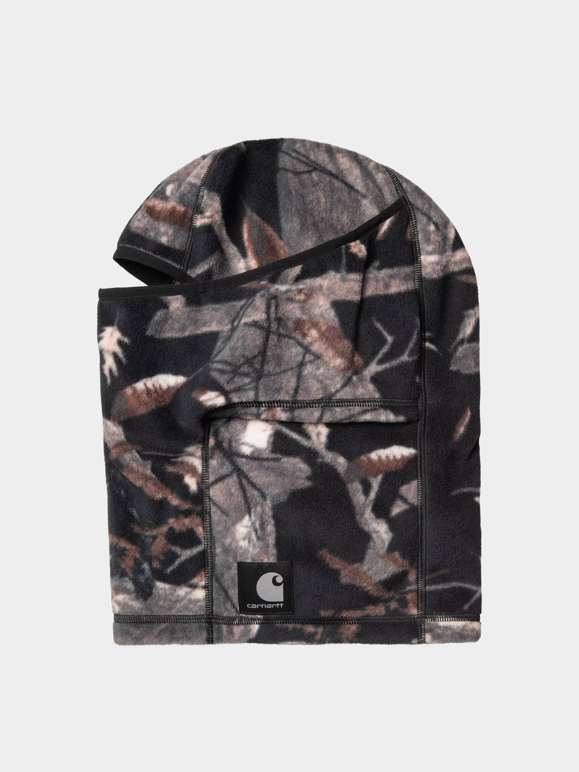 Balaclava Carhartt WIP Blevin Mask (camo feather tree black)