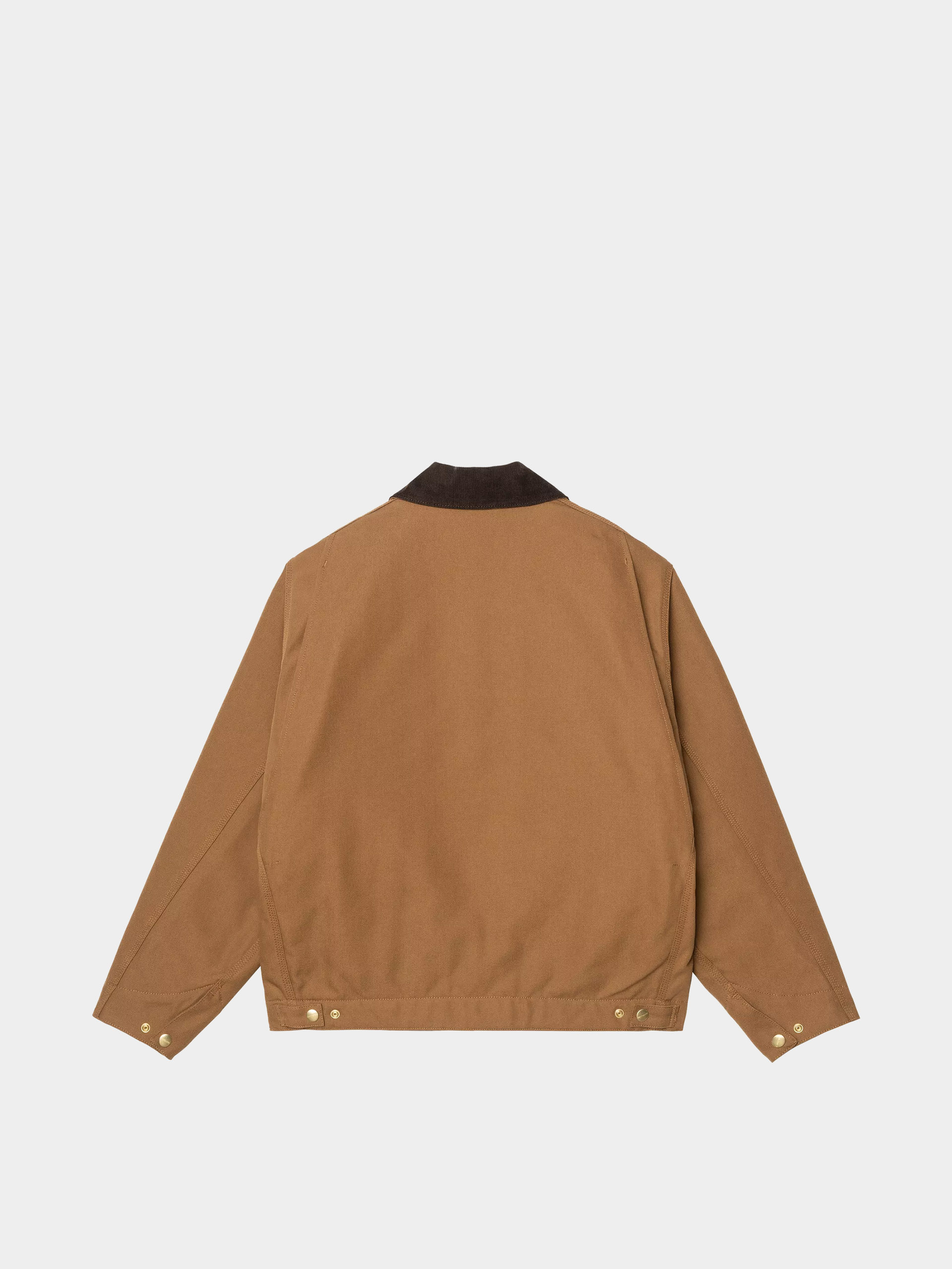 Geacă Carhartt WIP OG Detroit (wip h brown/tobacco/rigid)