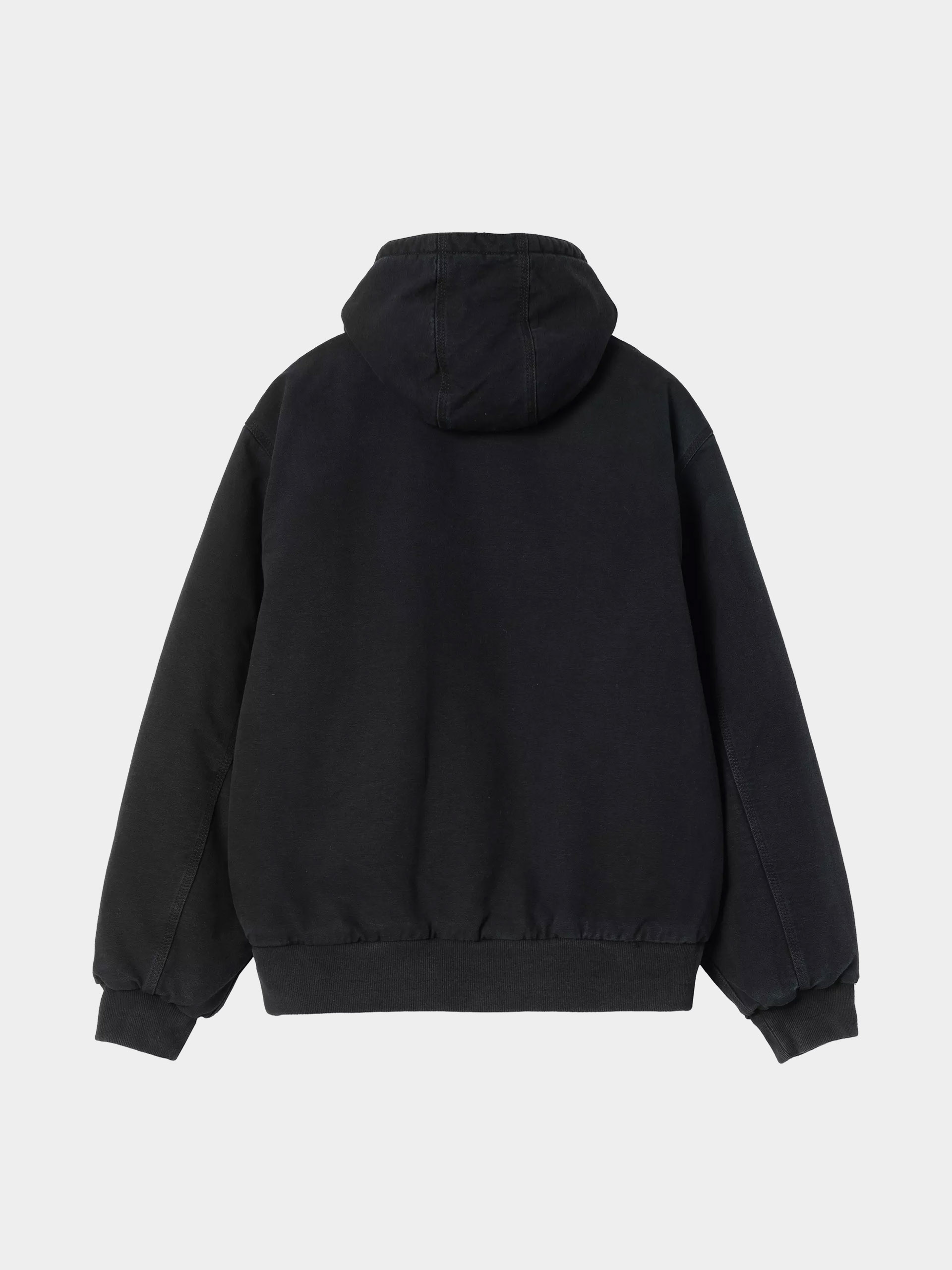 Geacă Carhartt WIP OG Active (black/stone canvas)